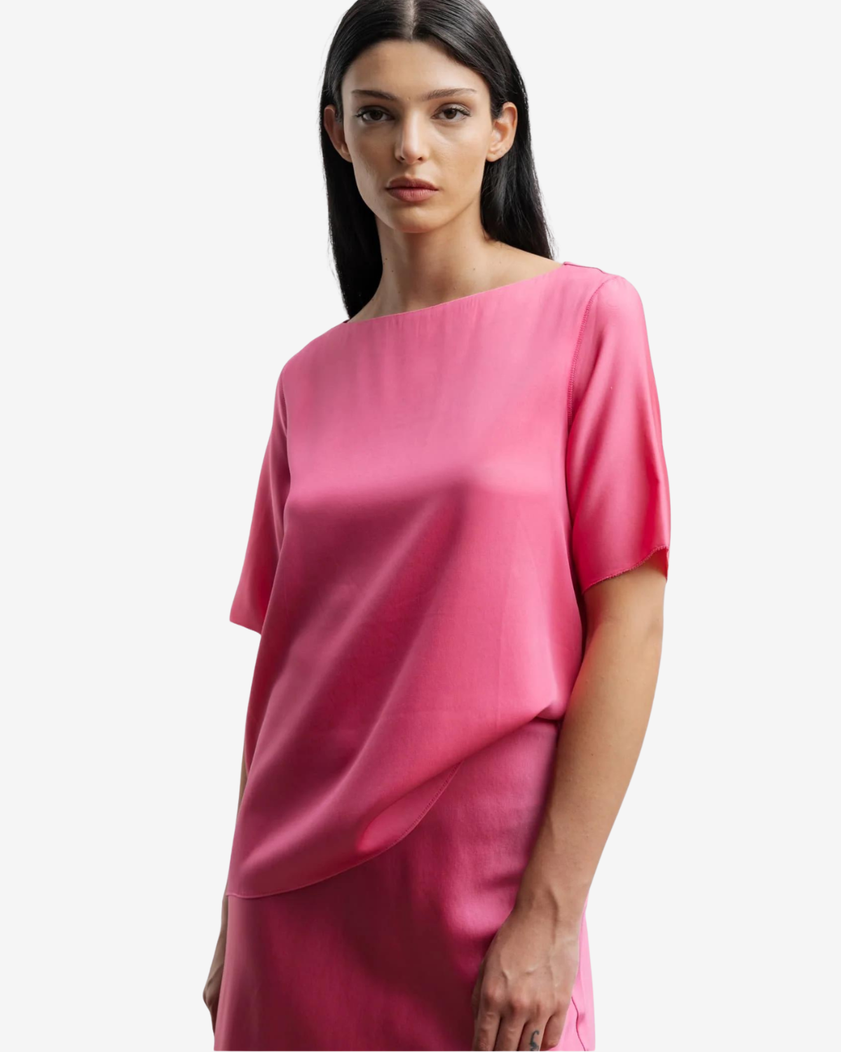 Yoli blouse Pink
