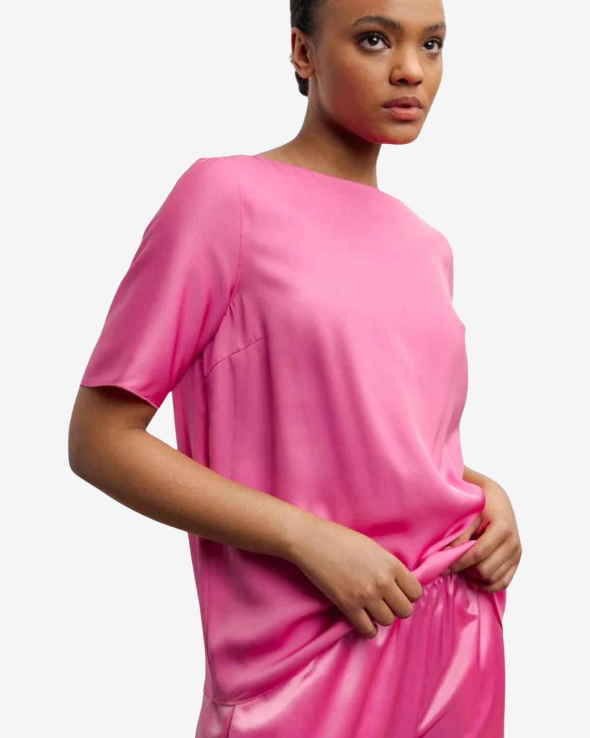 Yoli blouse Pink