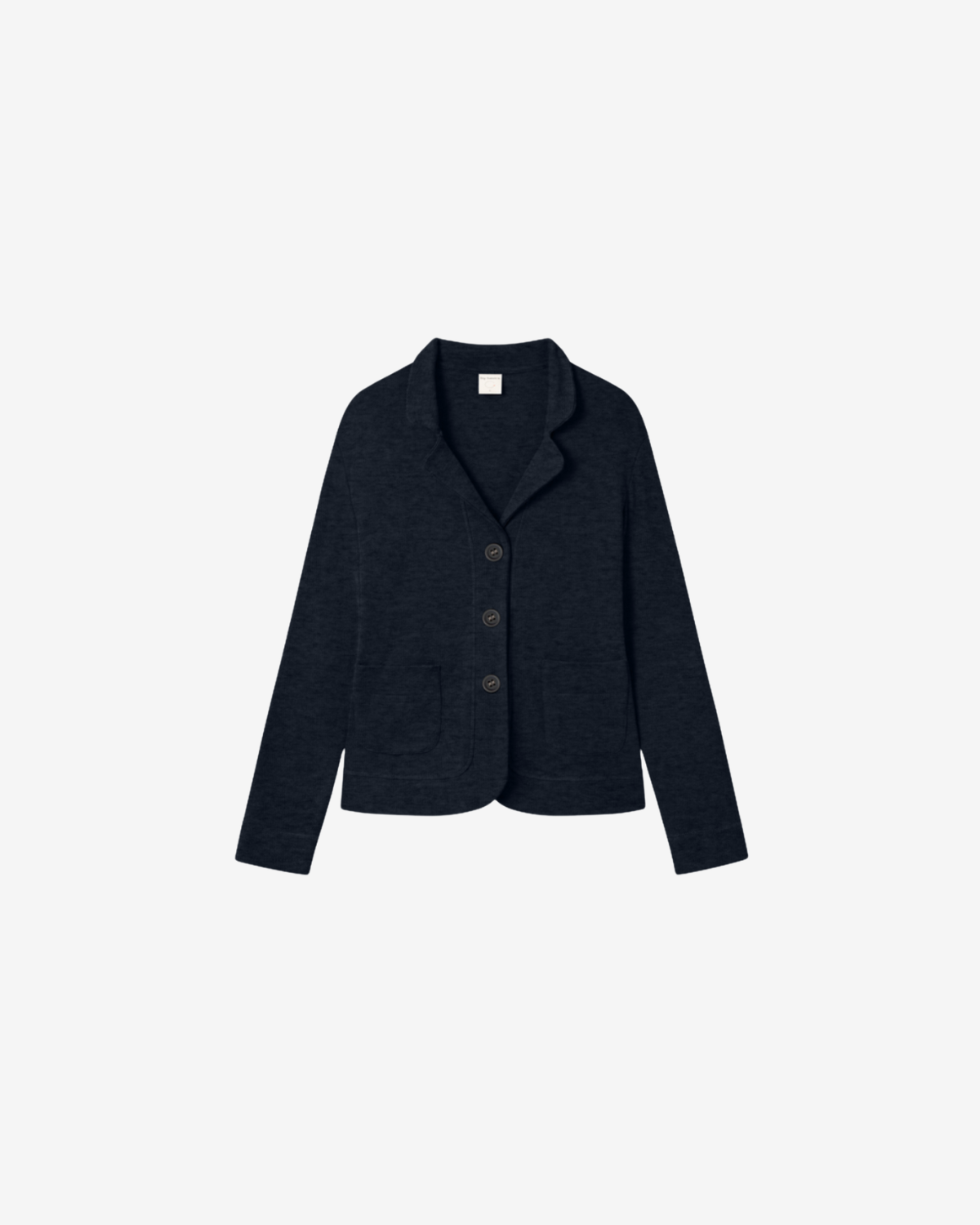 Jacket Midnight blue melange