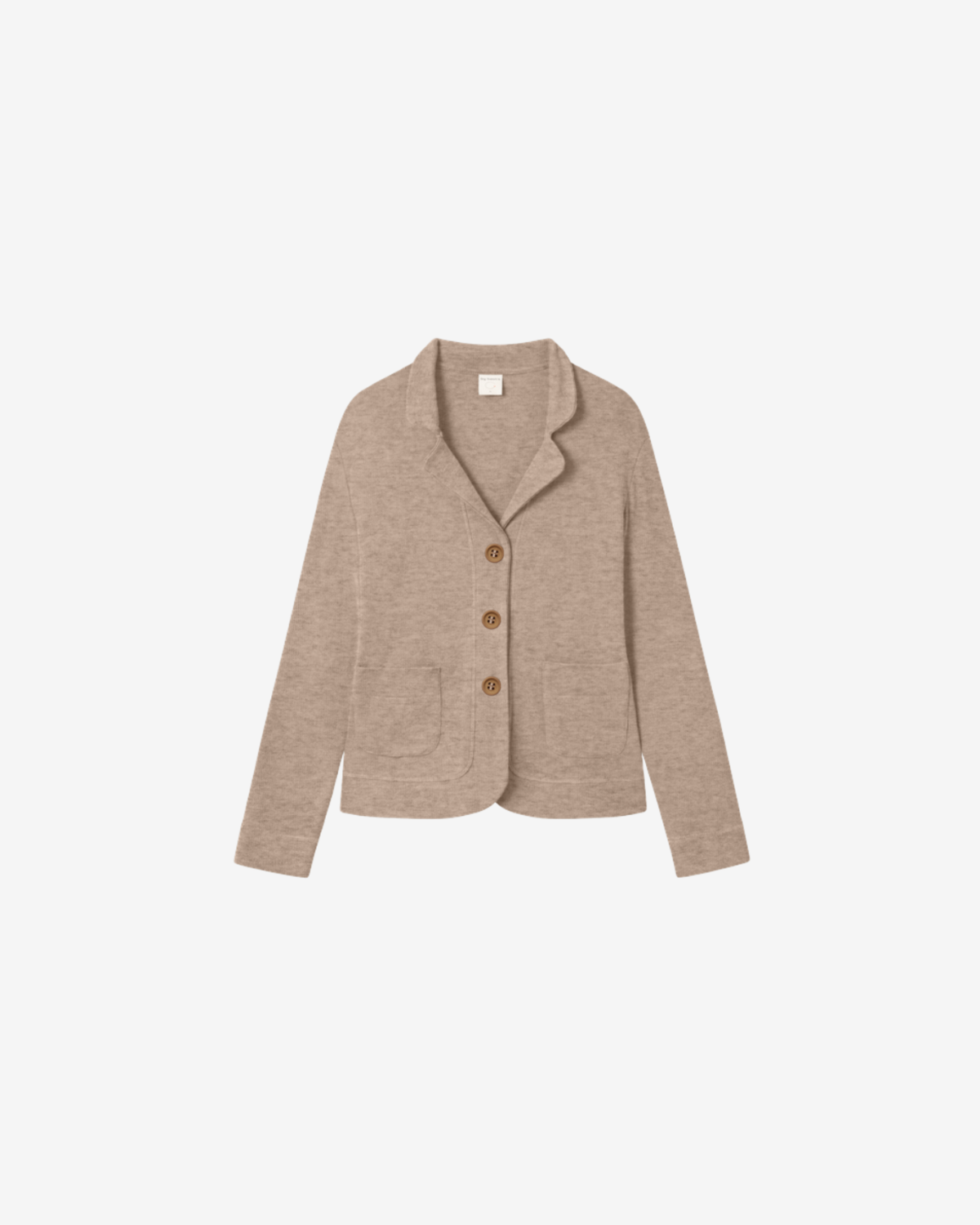 Jacket Sand Melange