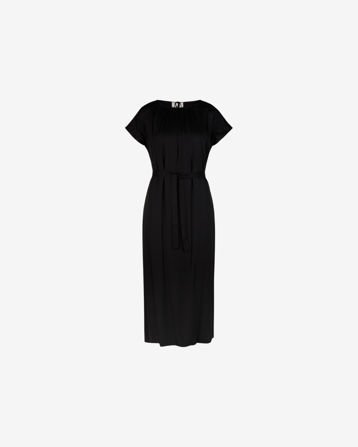 Dress black