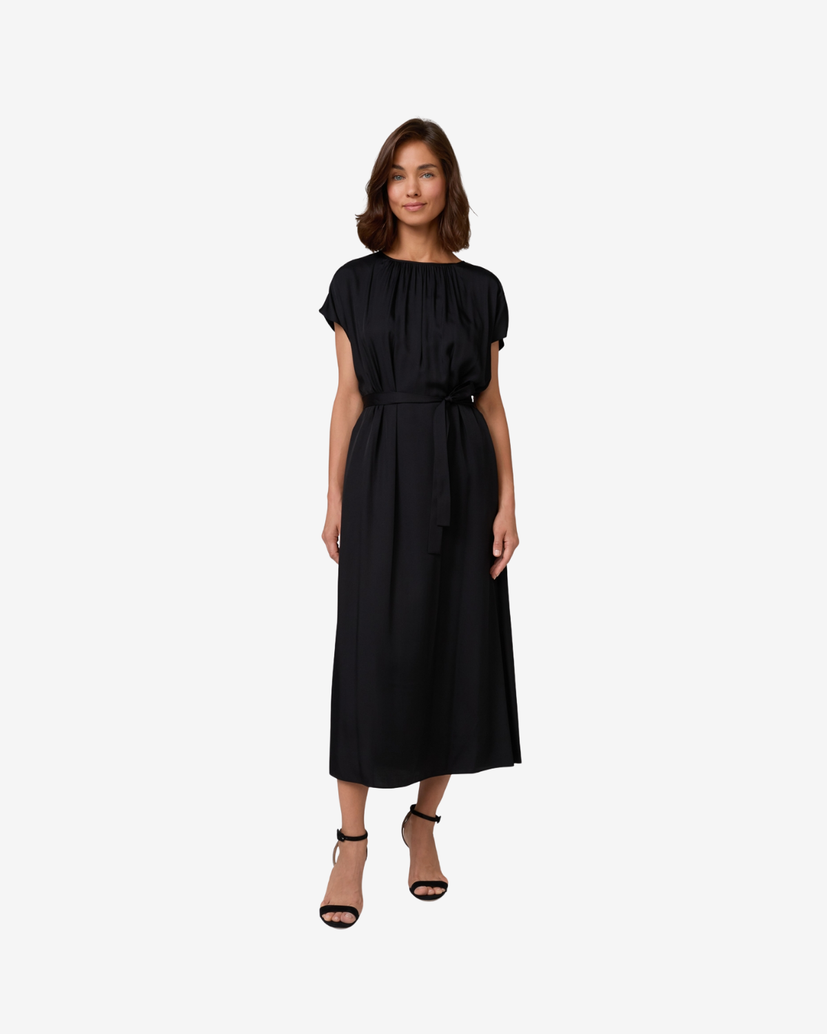 Dress black