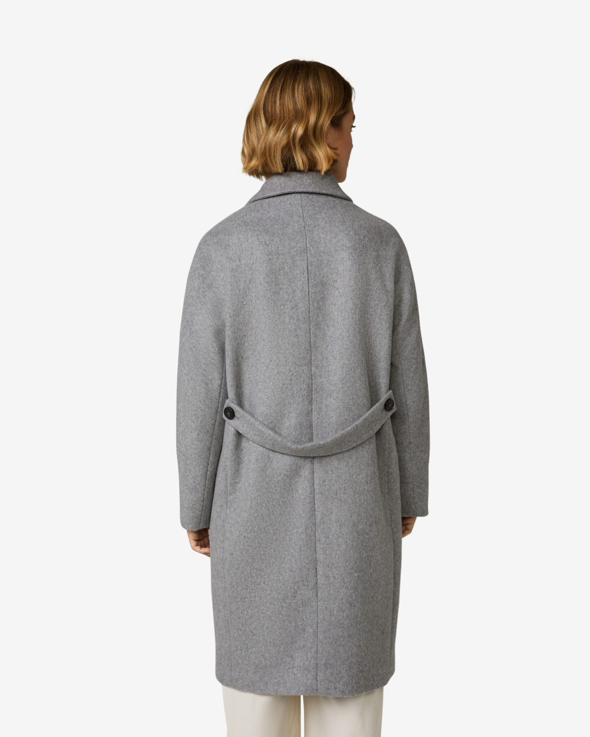 Coat Medium Grey