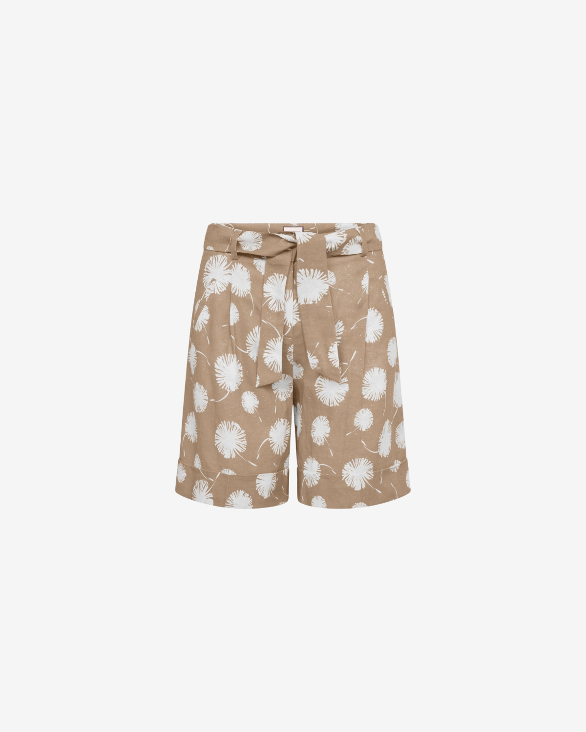 Sunny Beige gemustert