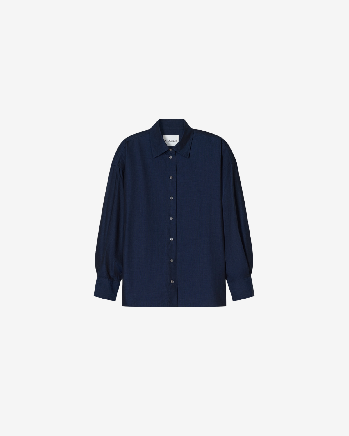 Cape shirt Dark night