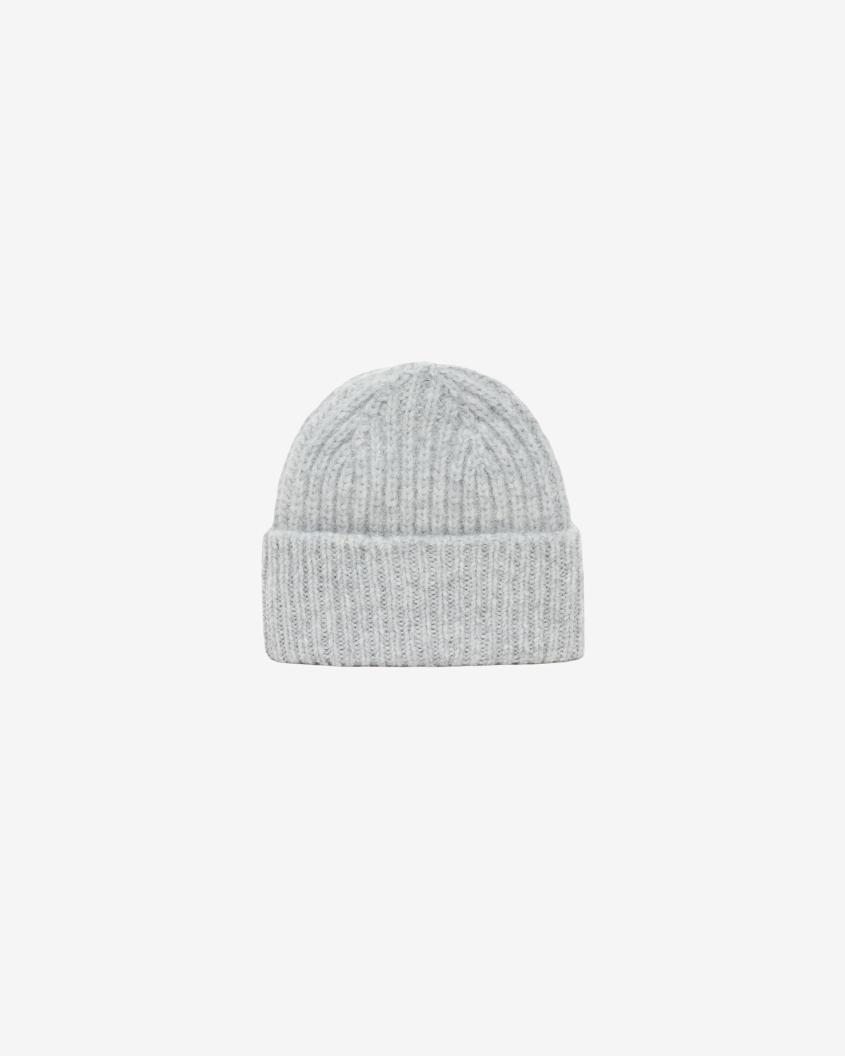 Knitted hat Silt grey