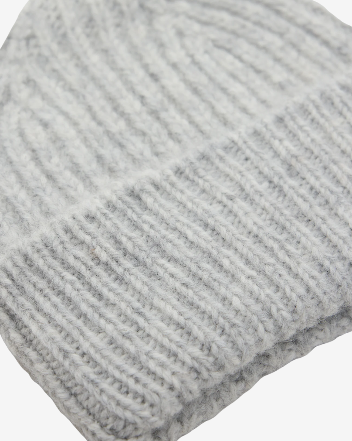 Knitted hat Silt grey