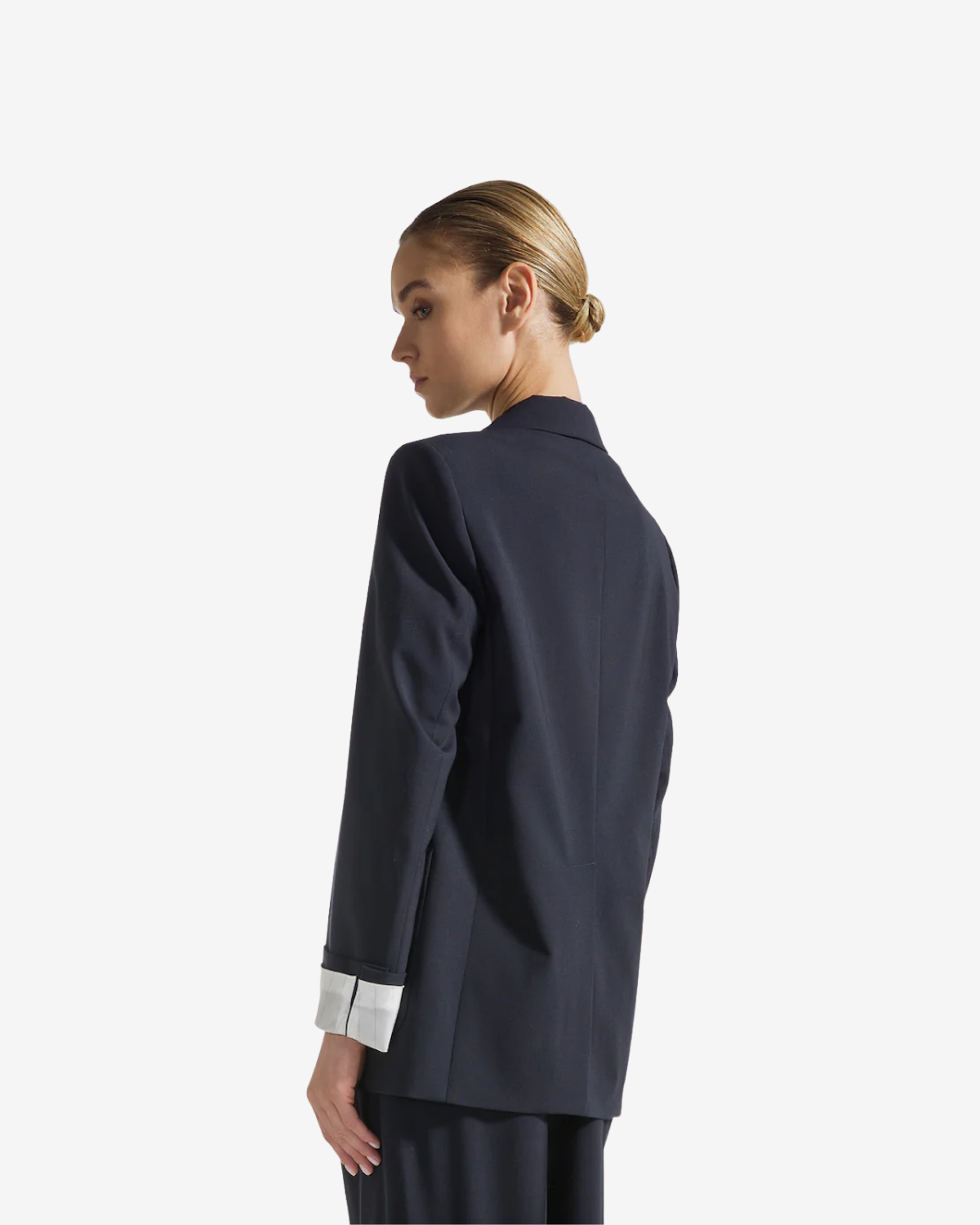Jacket Blu