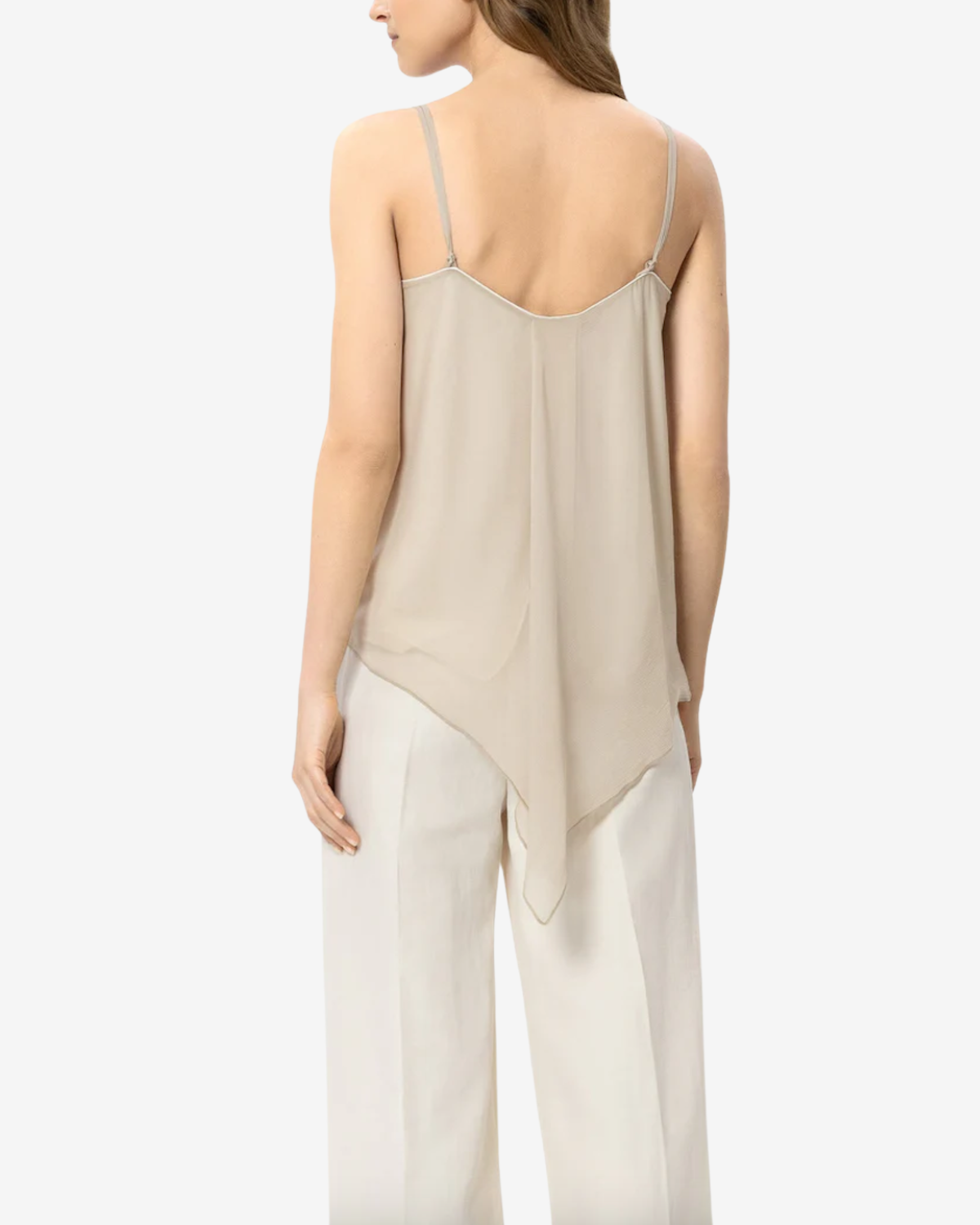 Blouse Beige
