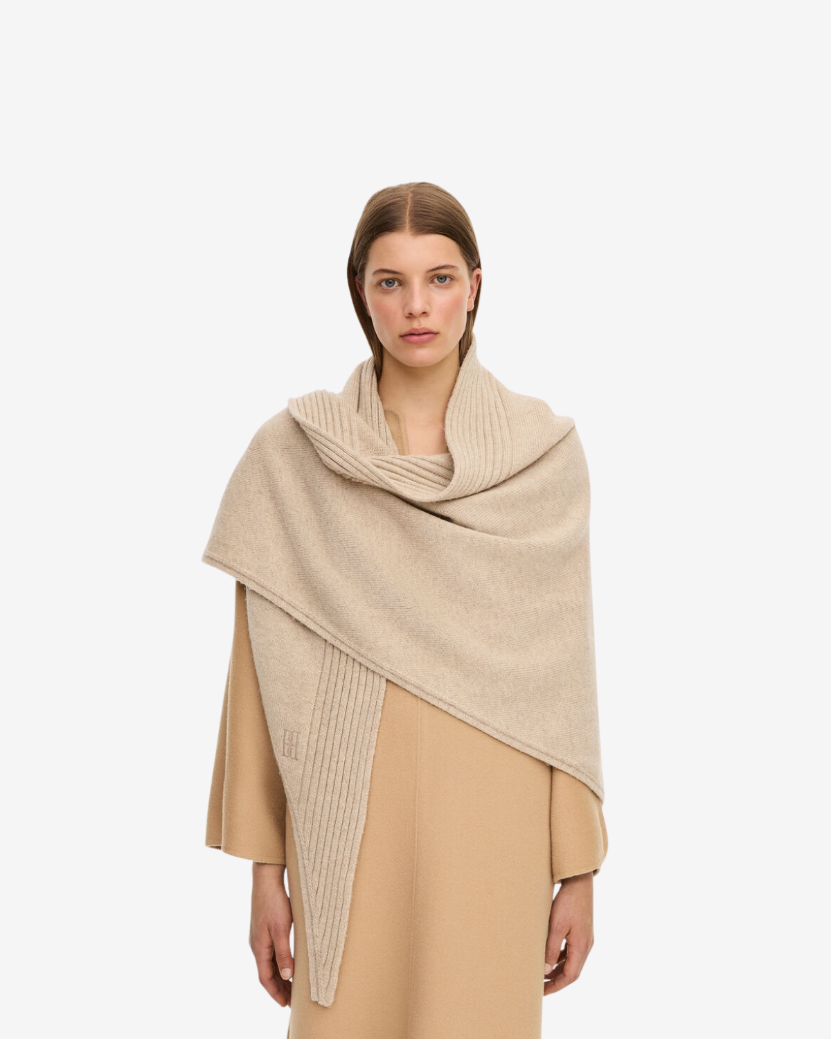 SCARPENNA accessories twill beige