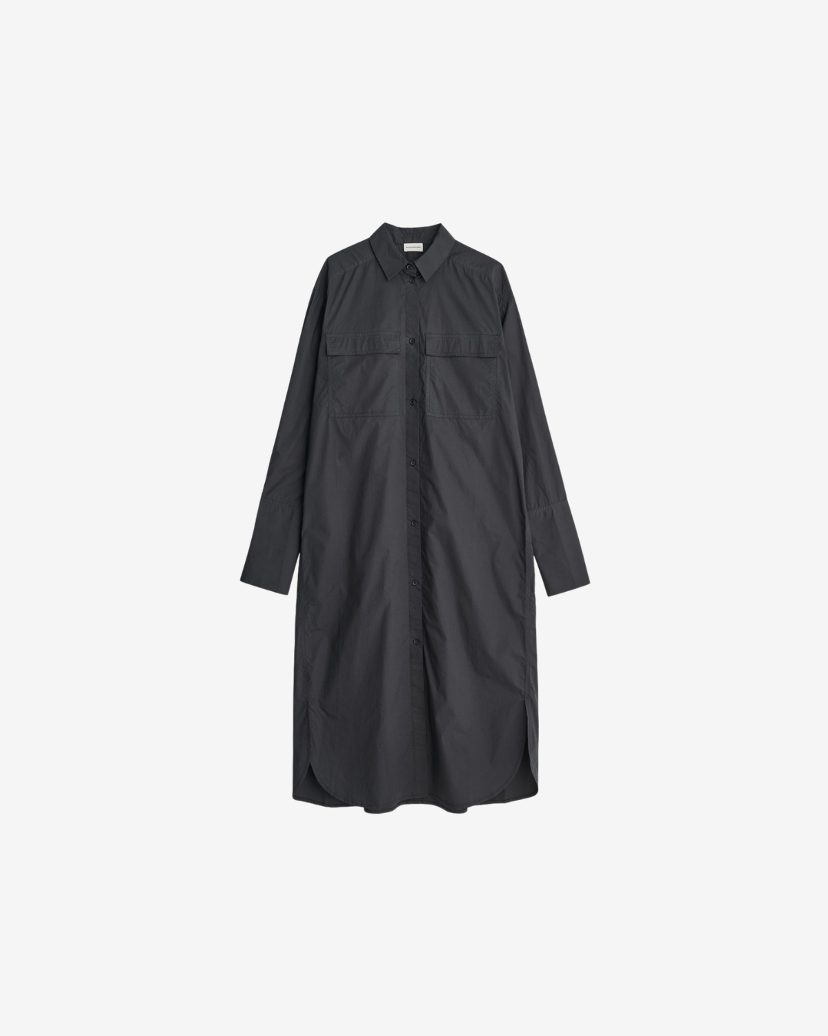 Einadia organic cotton dress black