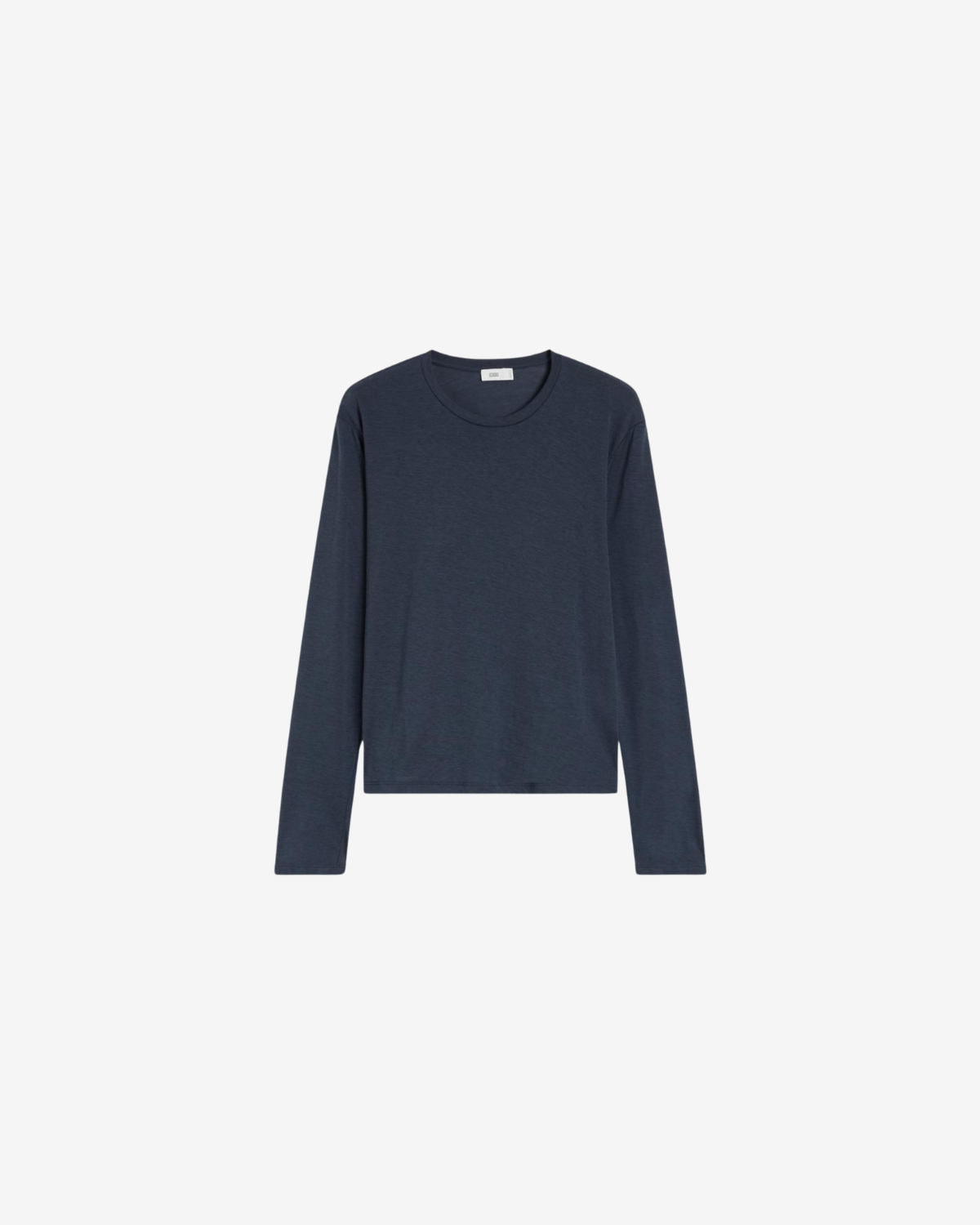donkerblauw shirt Donkerblauw