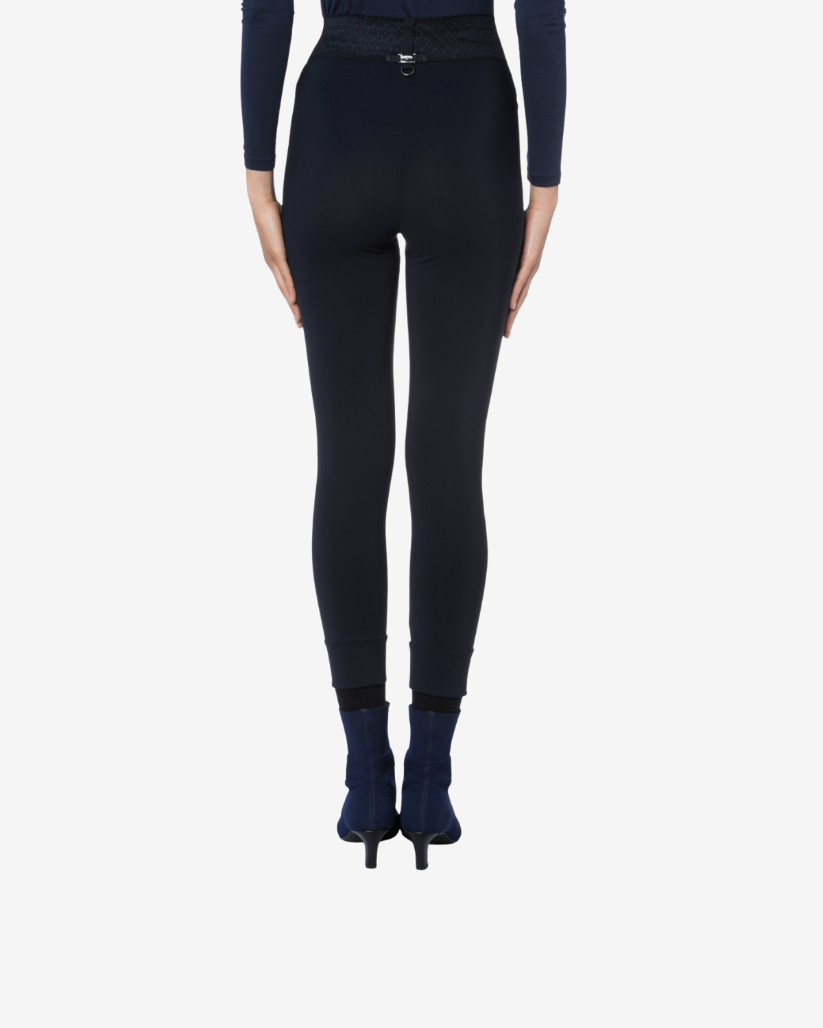 Halt legging Navy