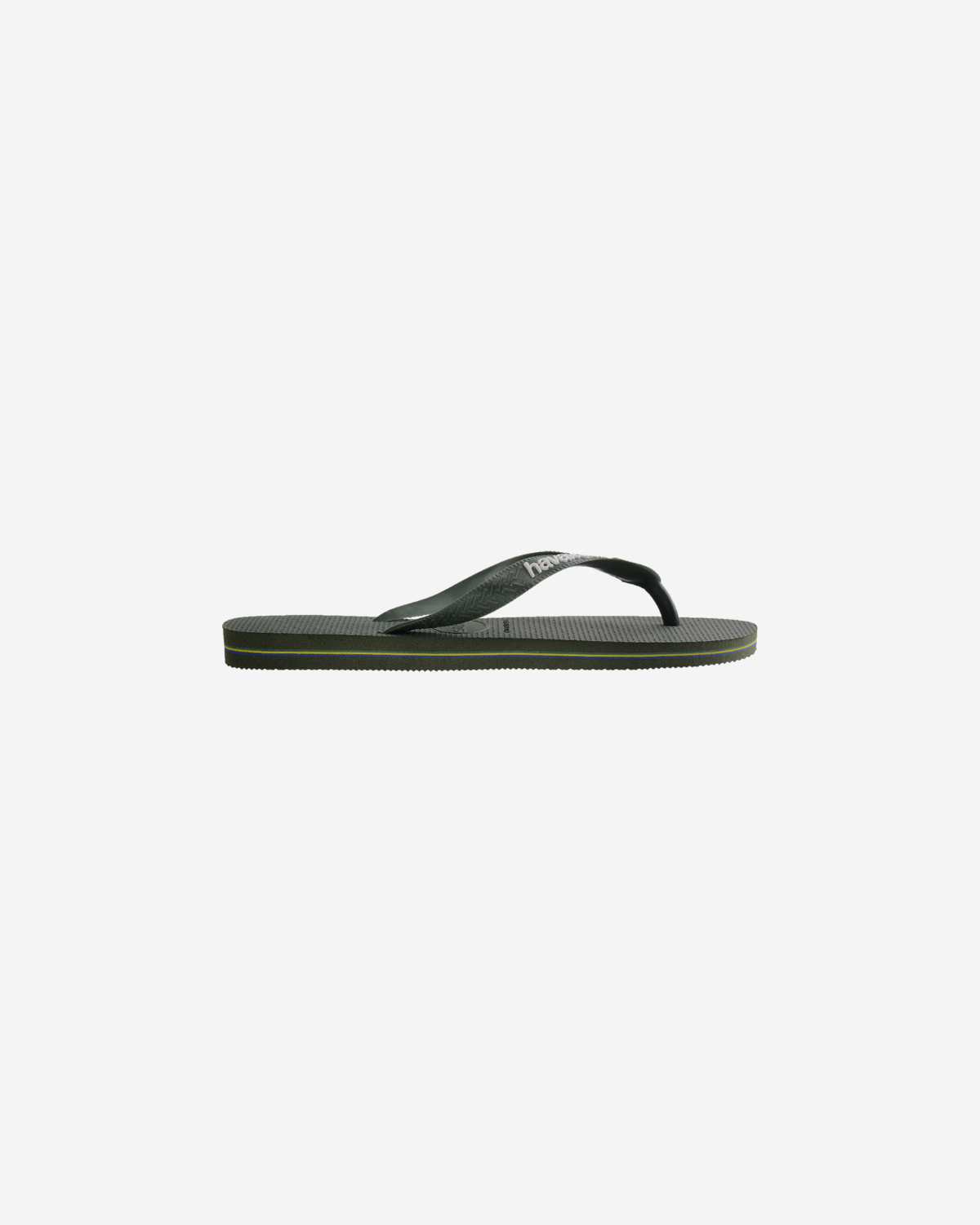 Brasil logo Green olive/ green olive