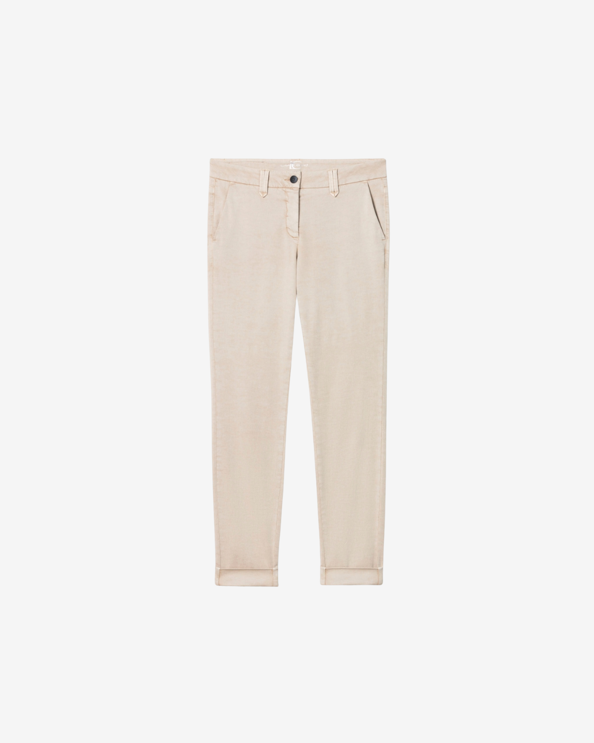 skinny denim natural beige