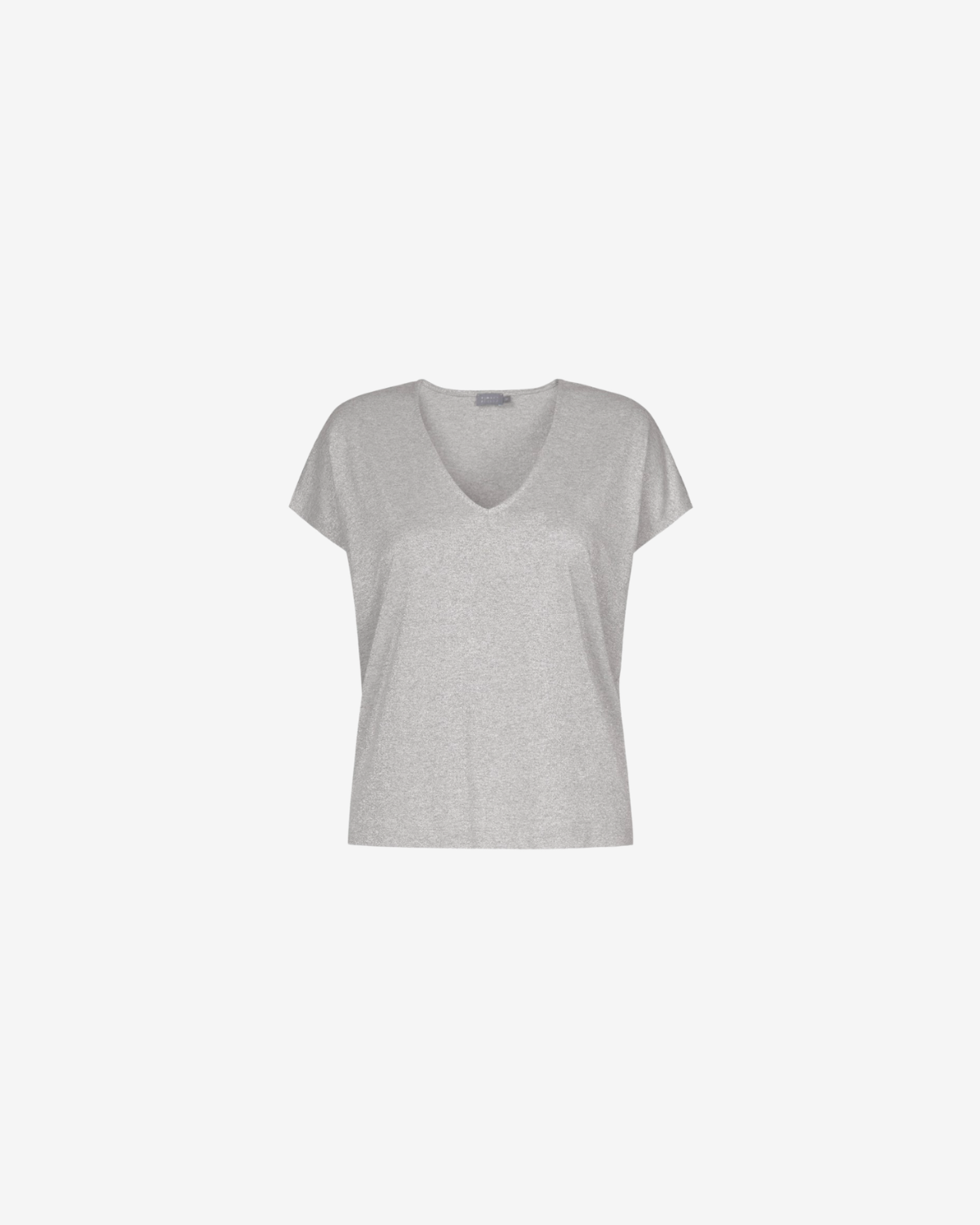 Top Silver grey