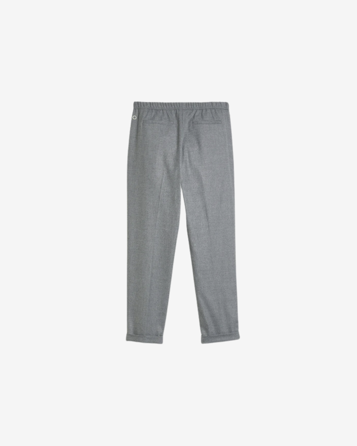 Pants Slate melange