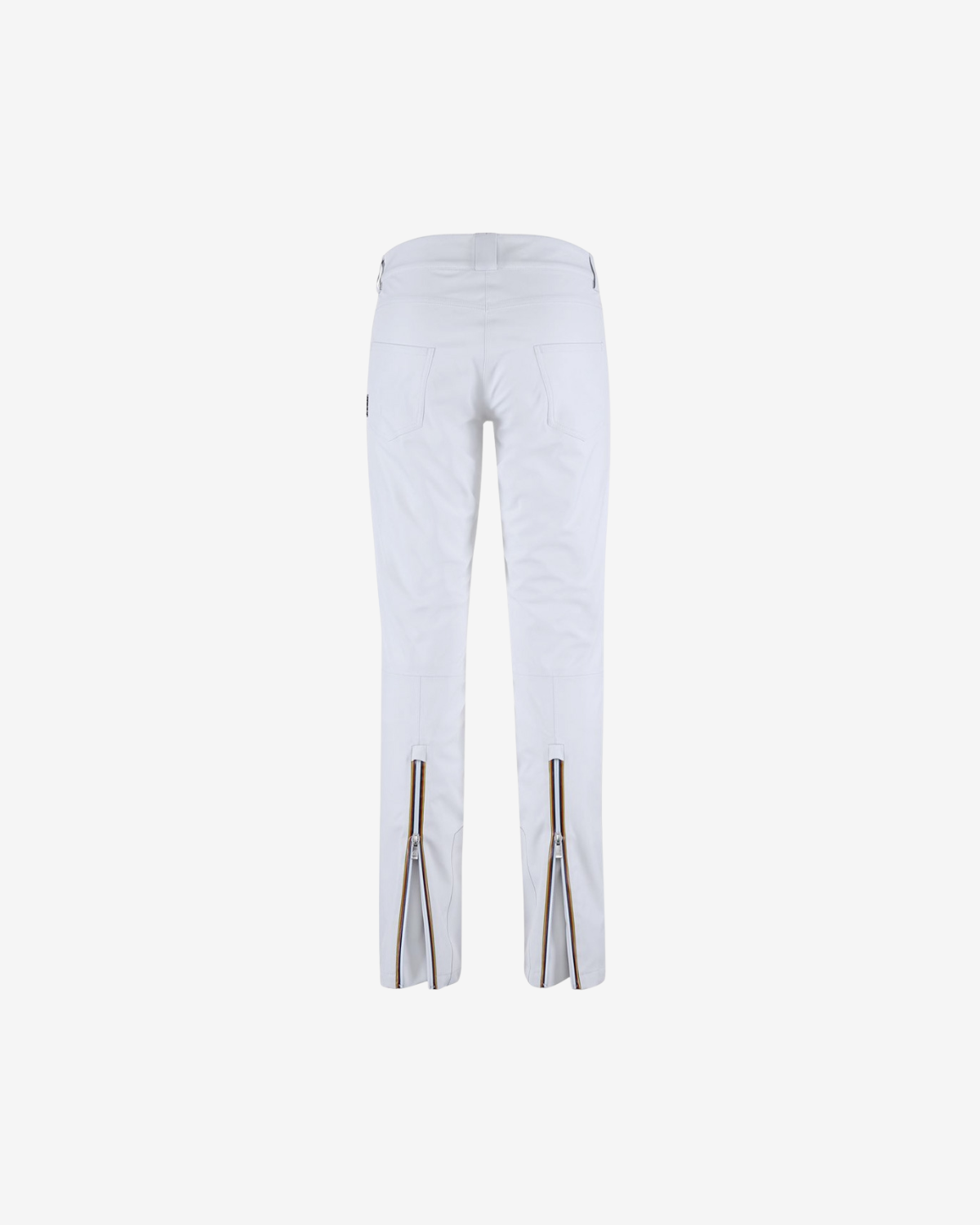 Nina Micro T. pants Wit