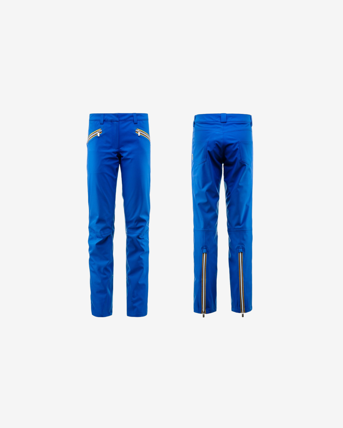 Nina Micro T. pants blauw
