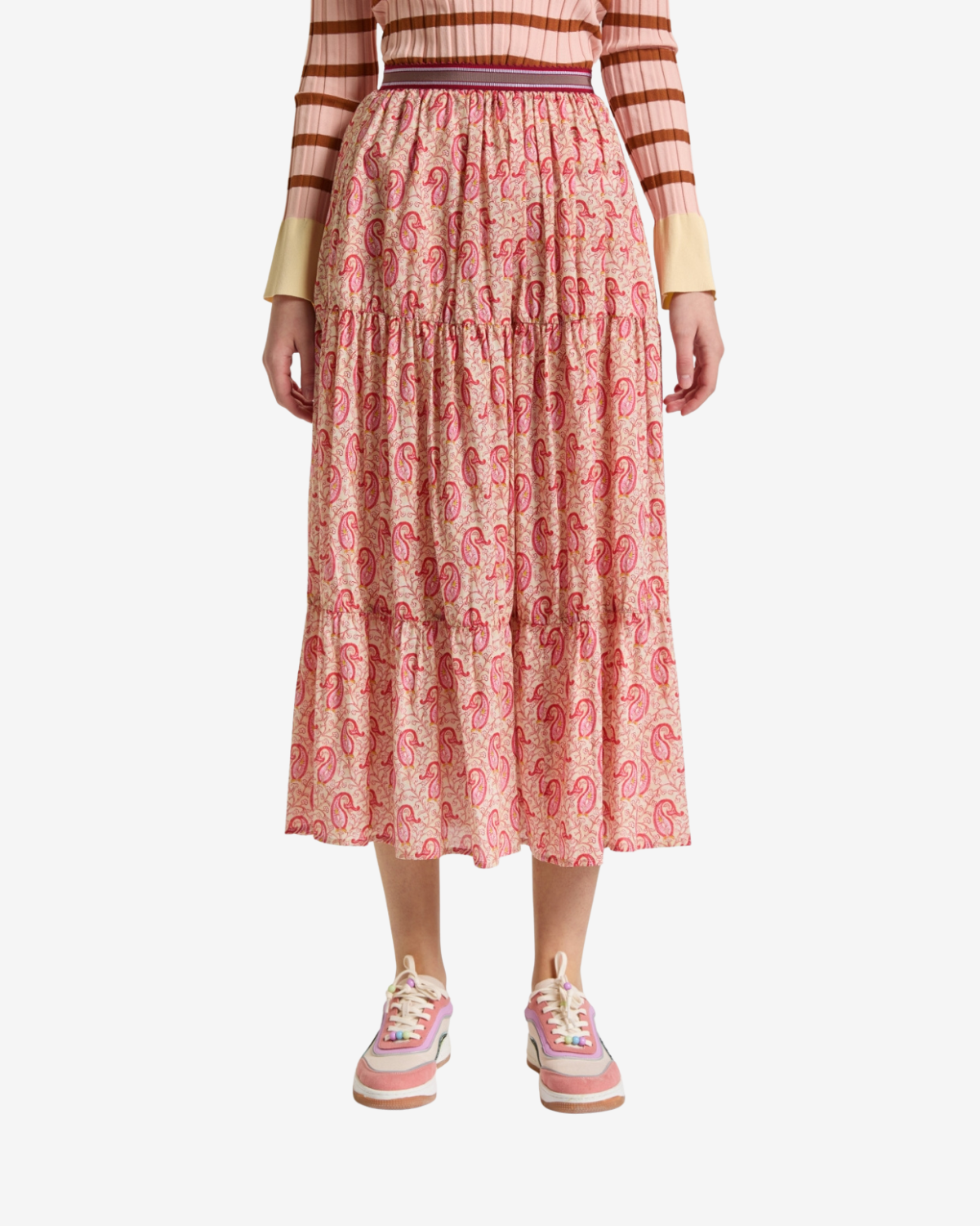 Skirt Beige pink