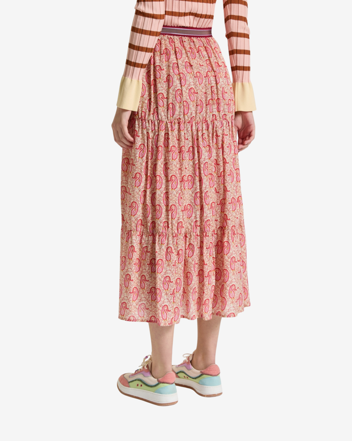Skirt Beige pink