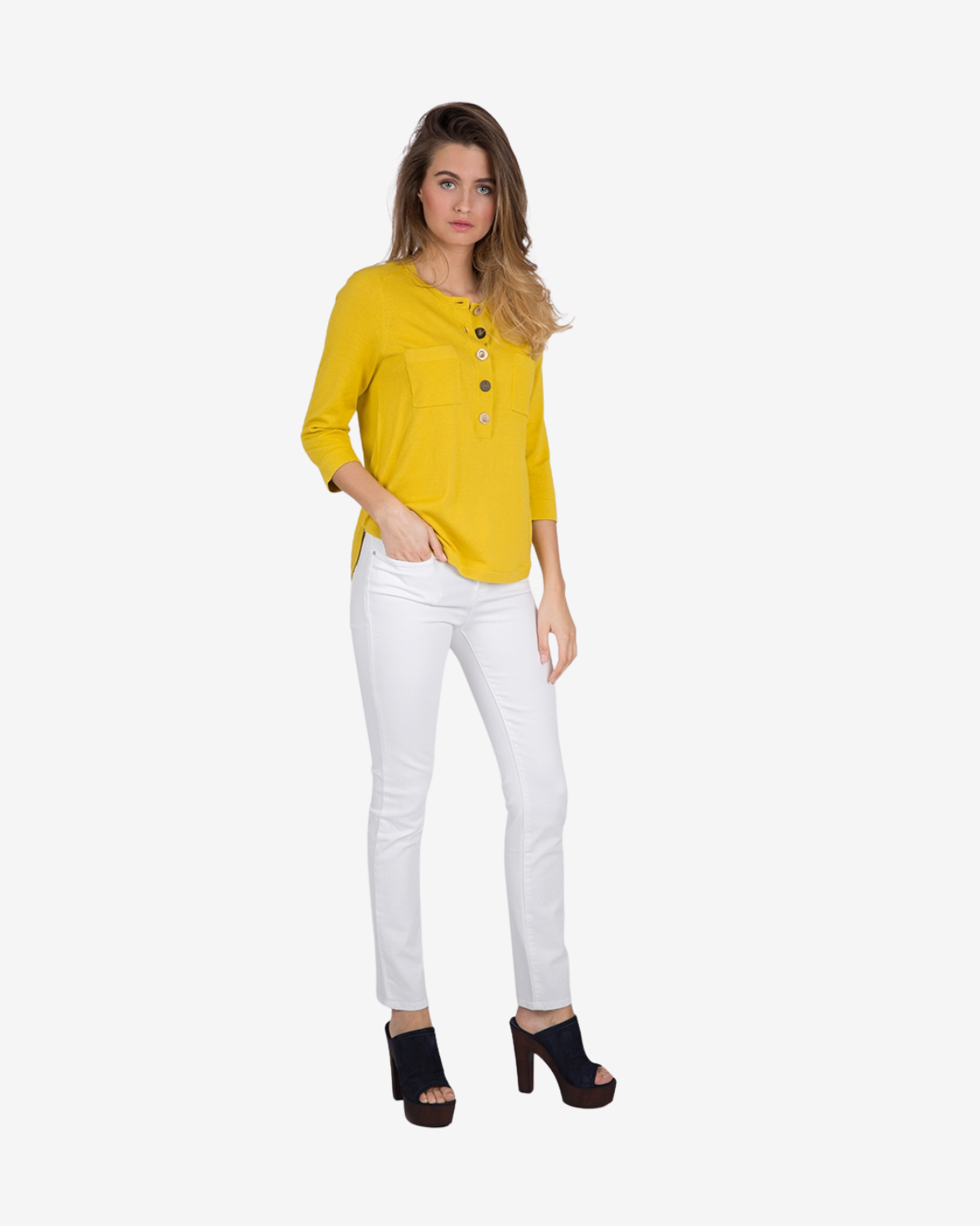 Maglia Colours of the World goud