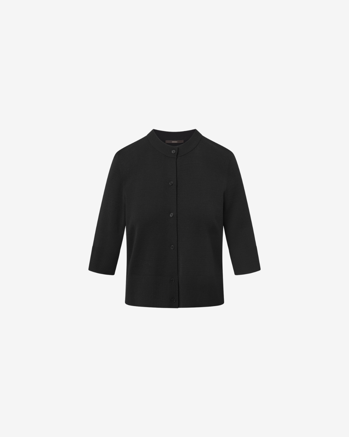 Knitwear black