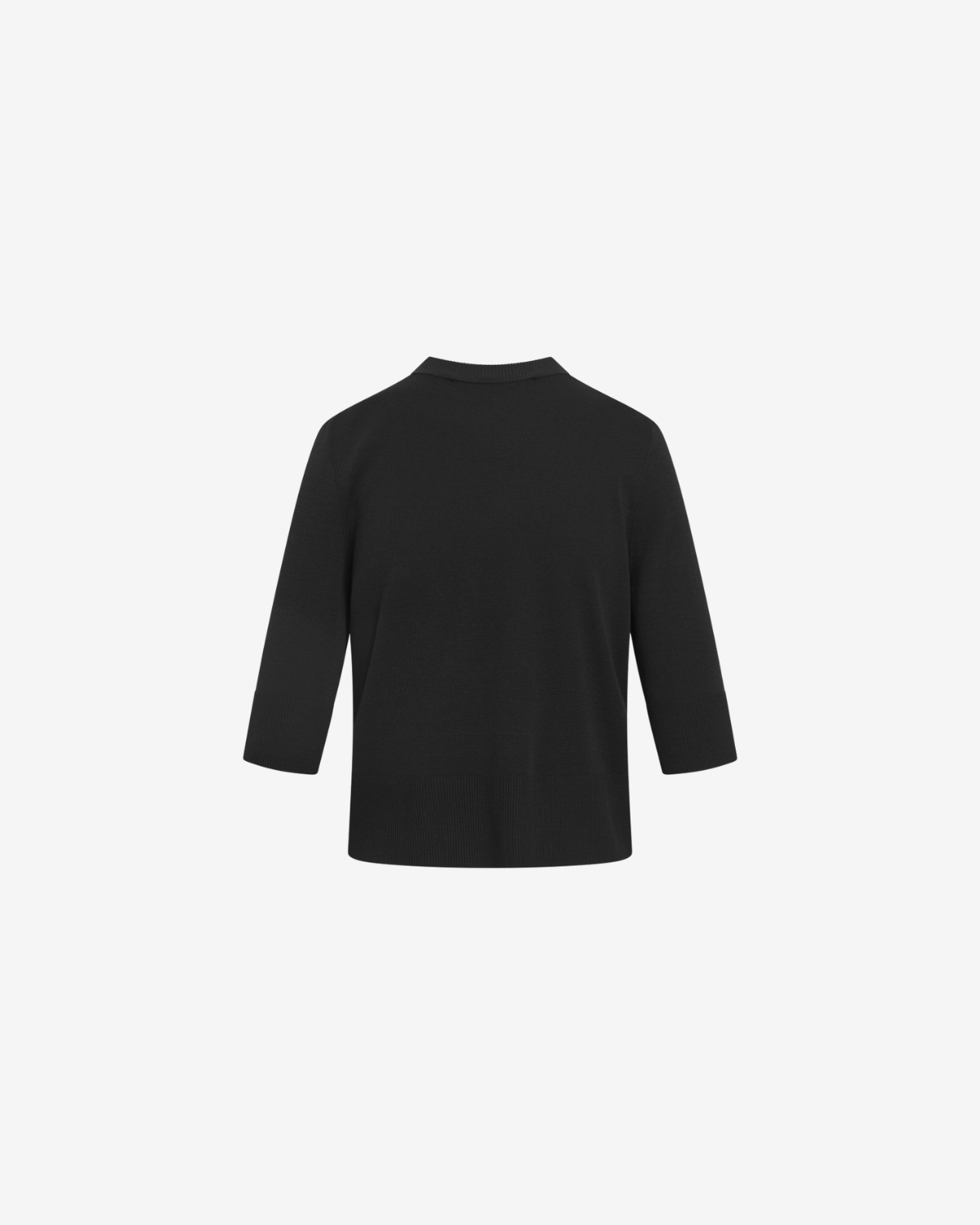 Knitwear black