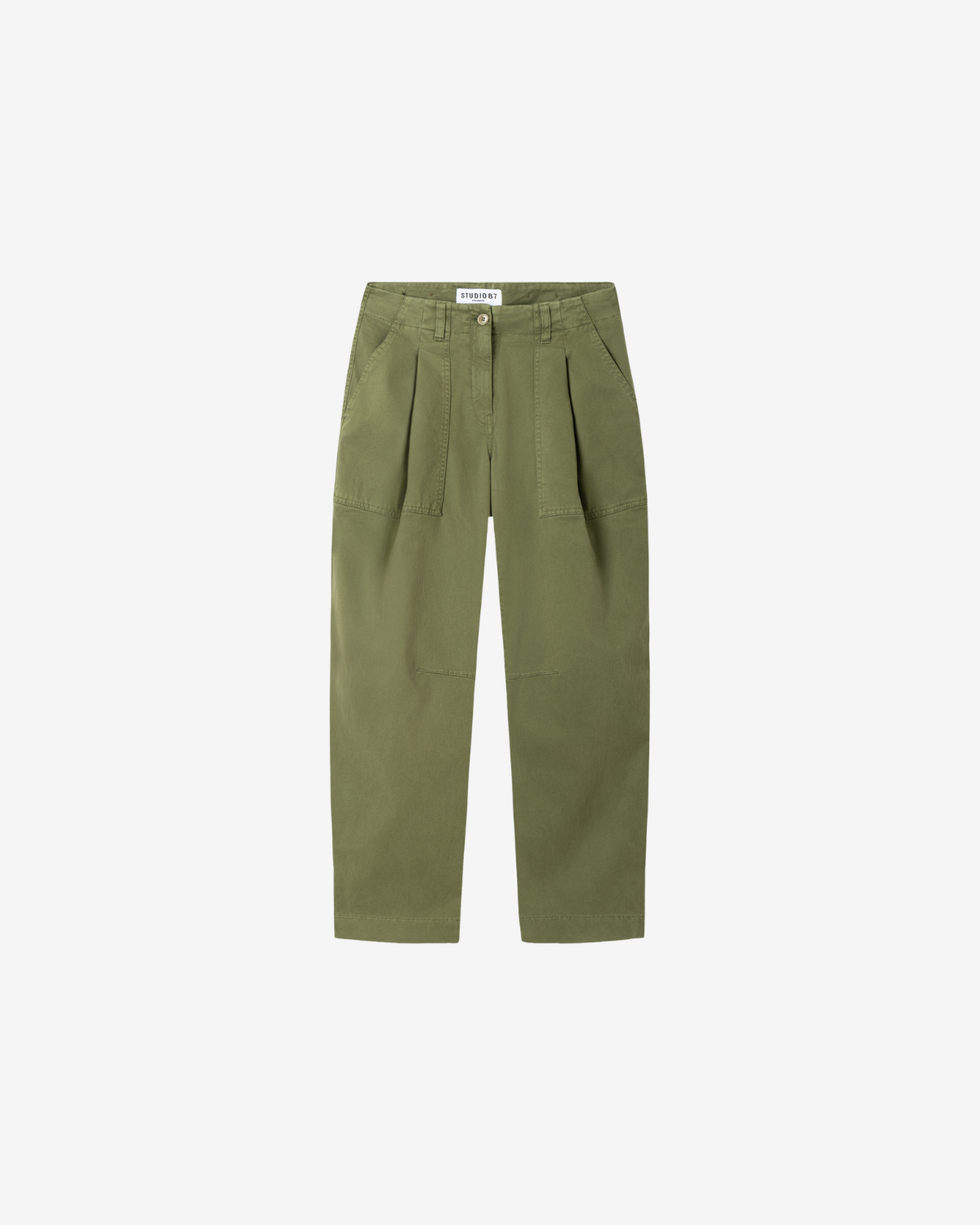 October studio87 Combat green