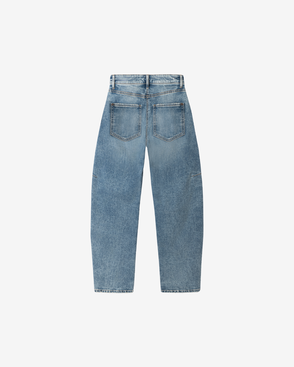 Baggy twisted studio87 Soft moon tea wash