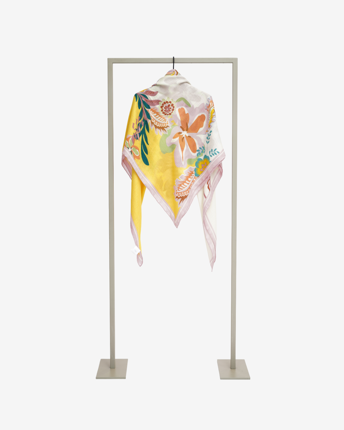 Sjaal Yolk pastel multi