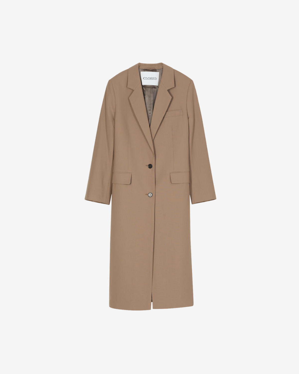 Blazer coat Hazel beige