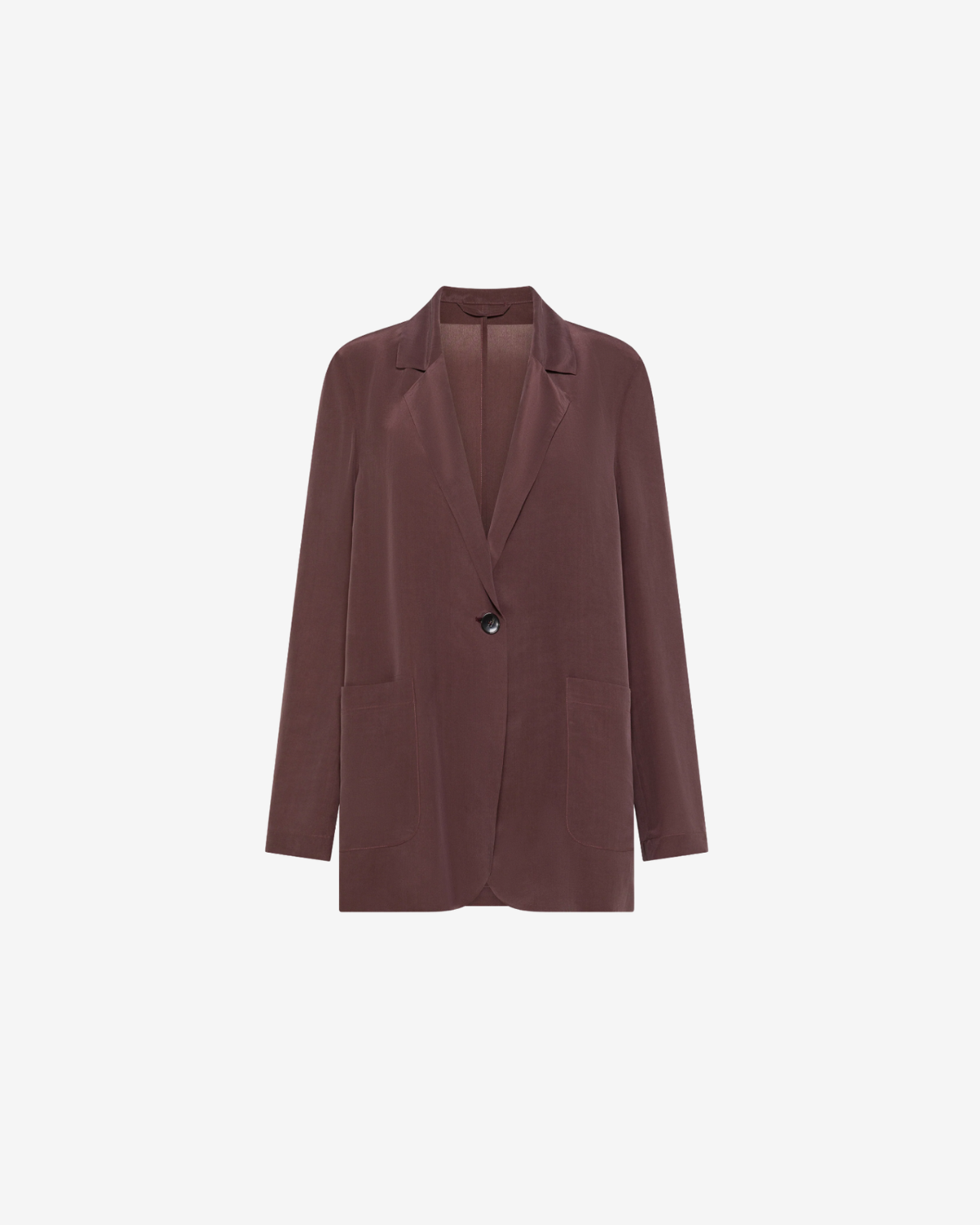 Jacket Marrone