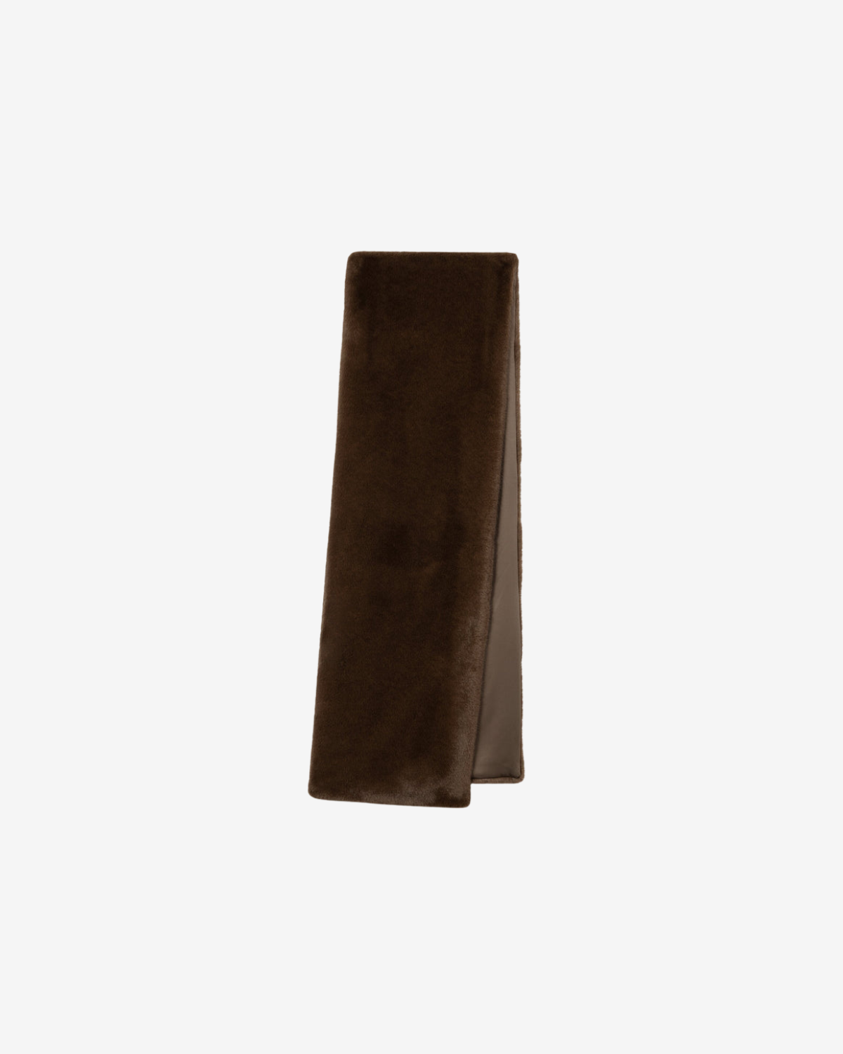 Sjaal caramel