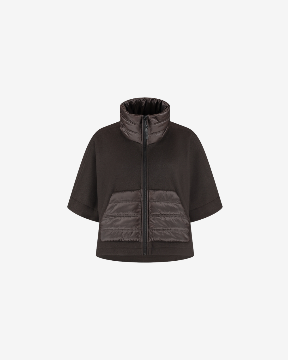 Stine Cape Dusk Brown