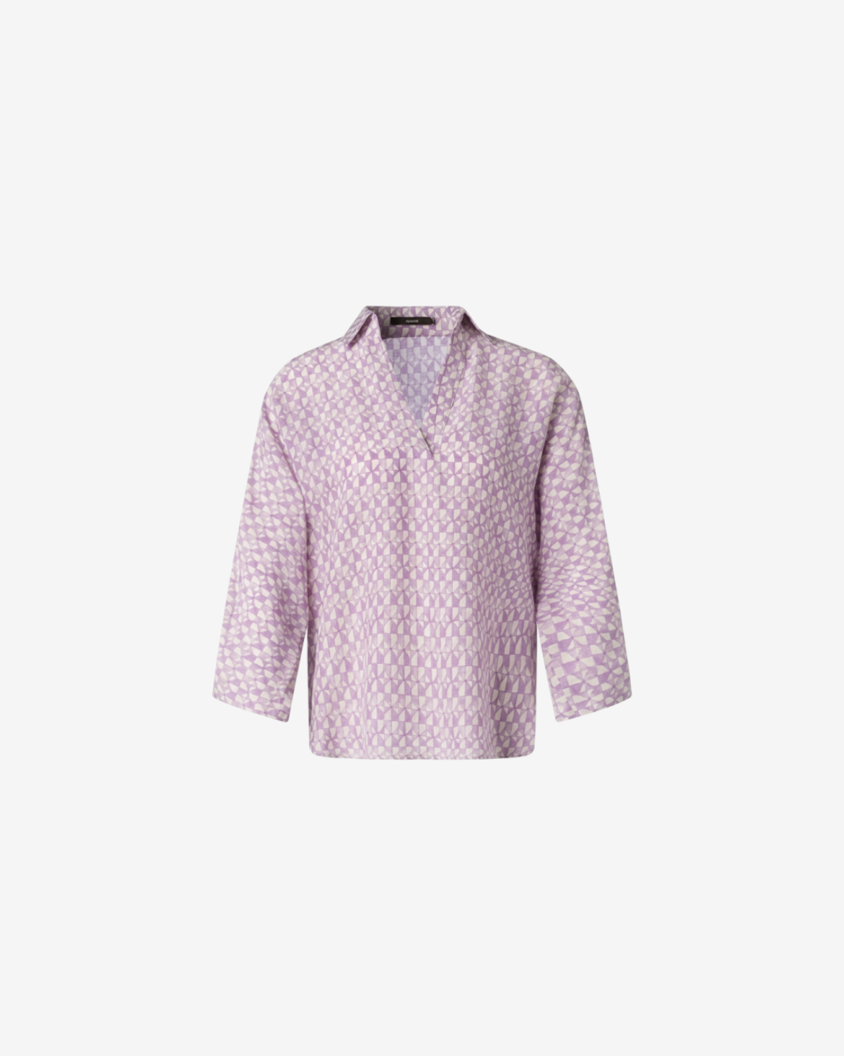 Blouse medium purple