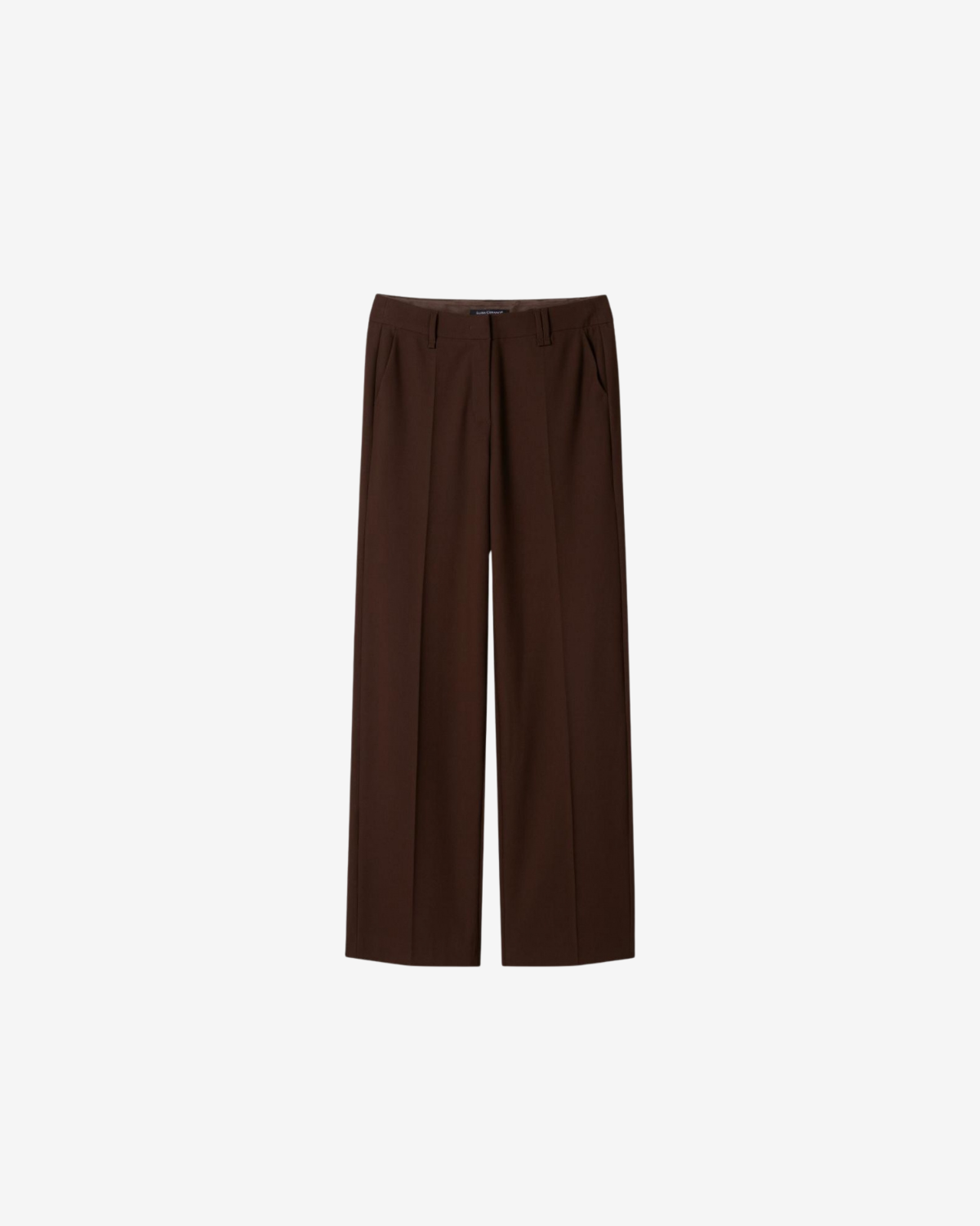 Wideleg-pants Marone