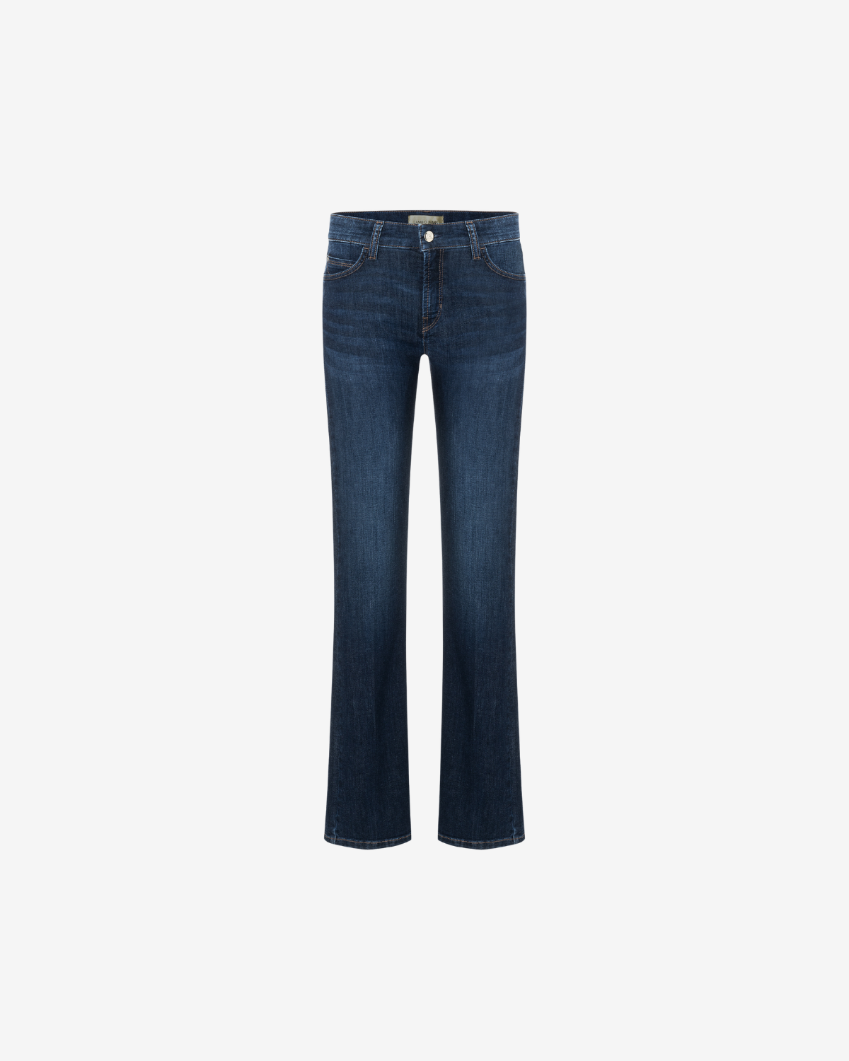 Paris flared dark used wash