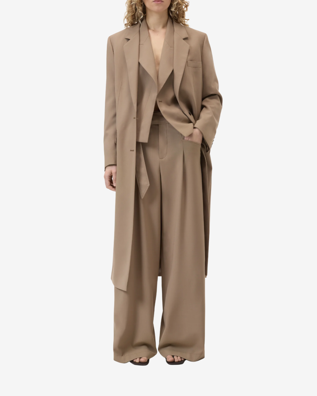 Wes Hazel beige