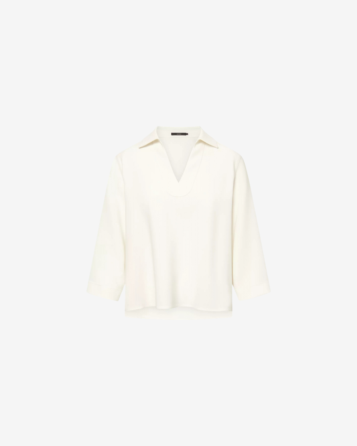 Blouse Open white