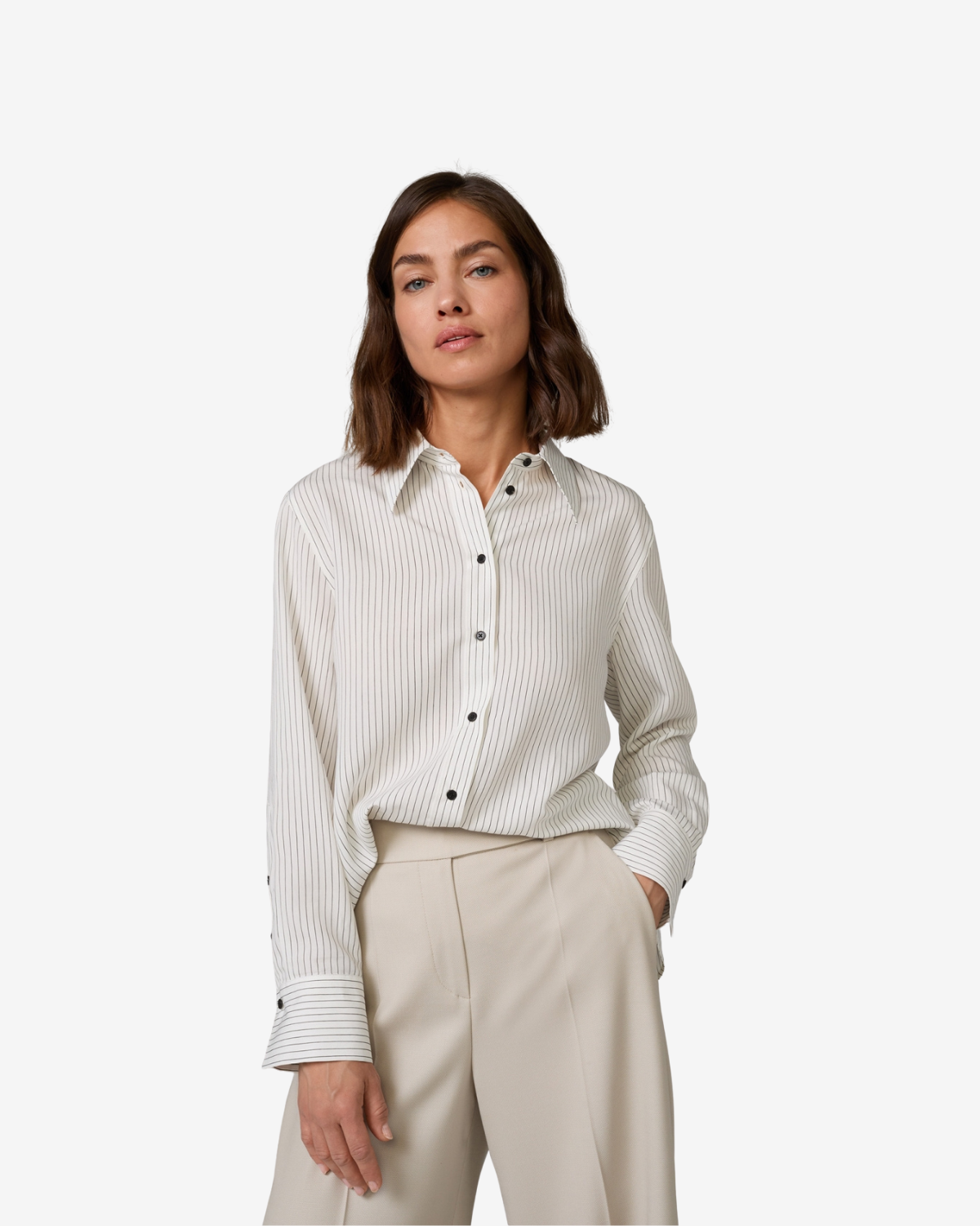 Blouse oxford