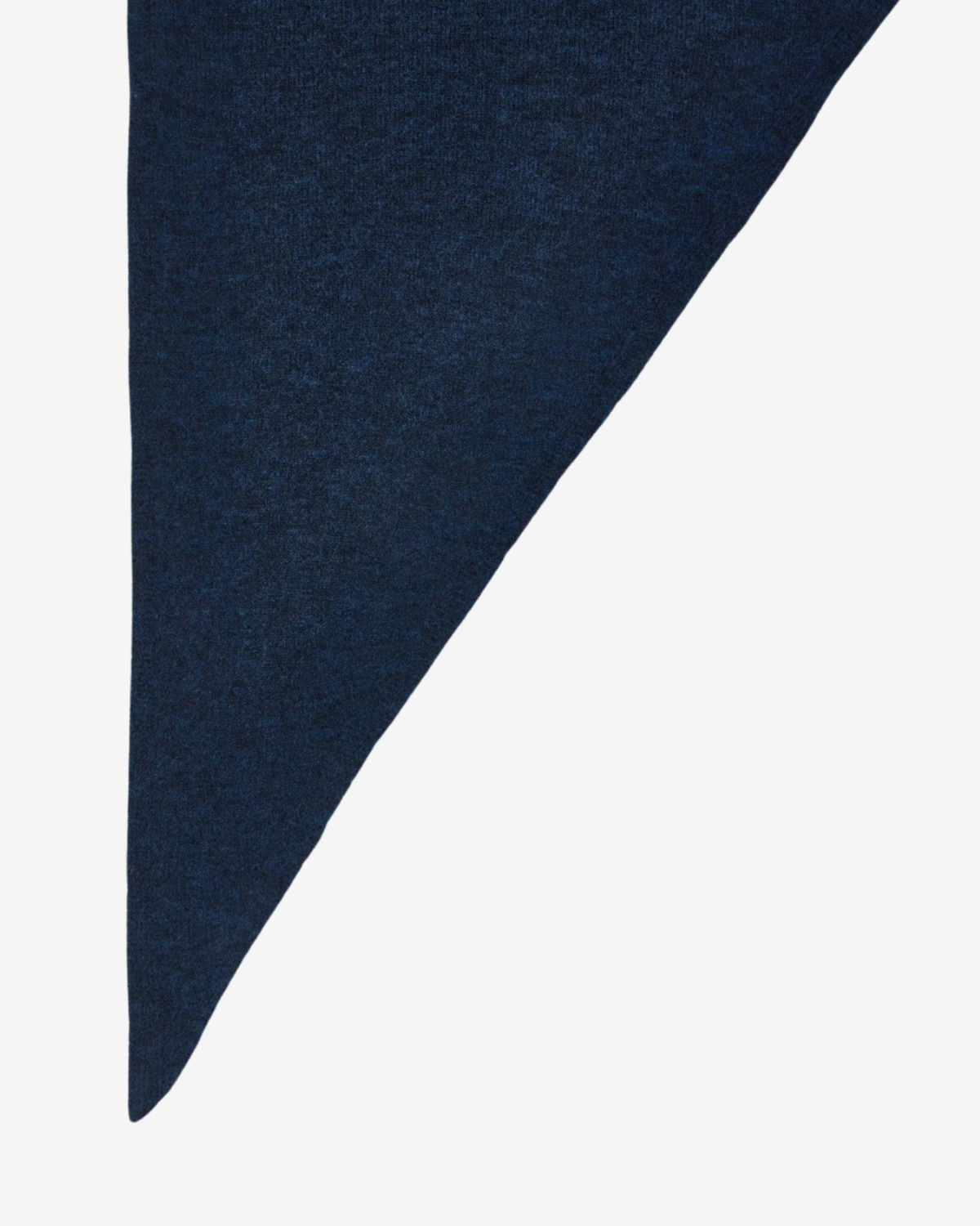 Triangle scarf Dark night