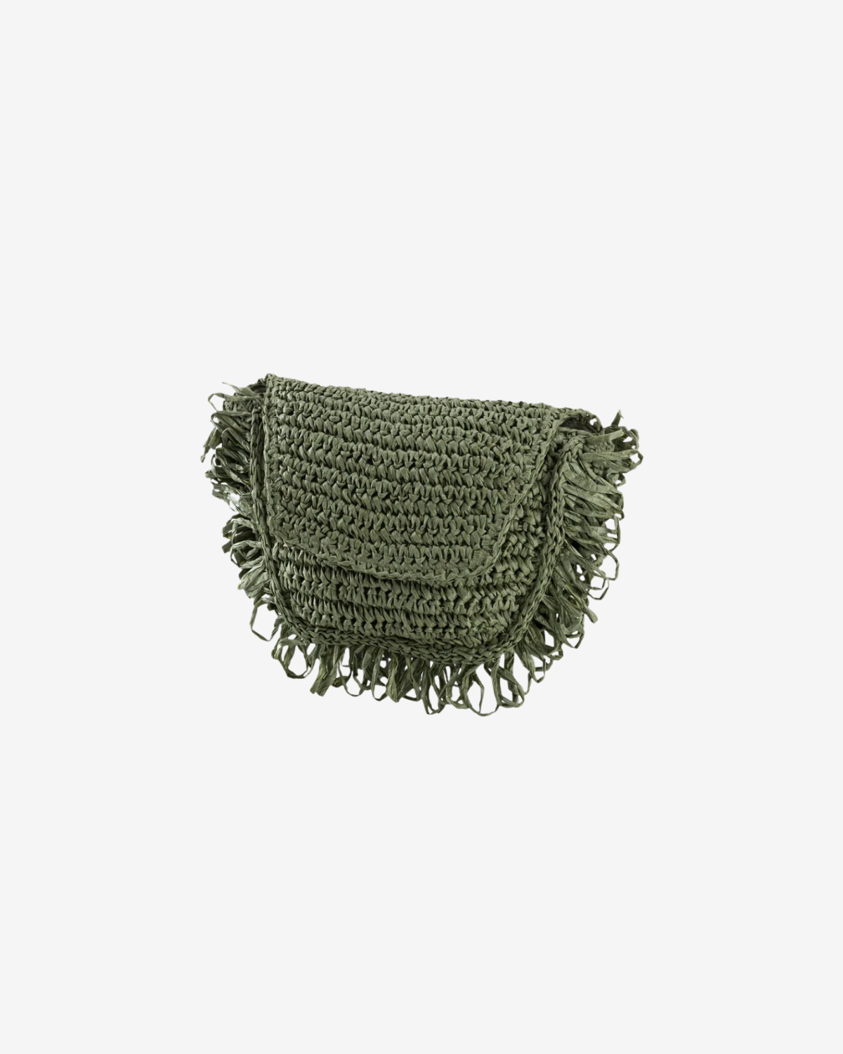 Tas moss green