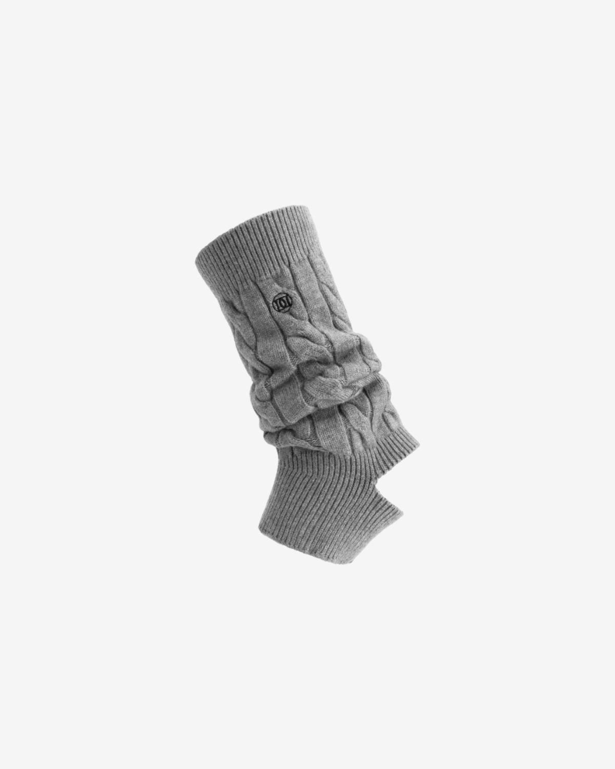 Legwarmers Grey melange