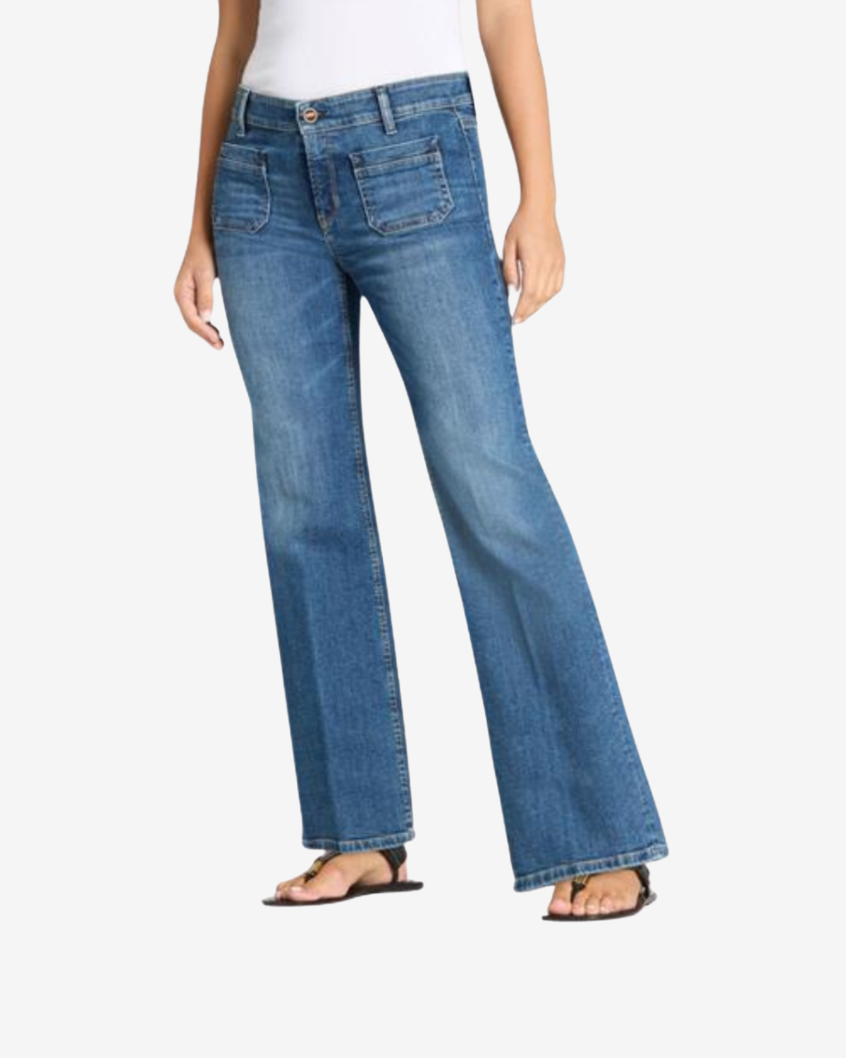Tess pocket Summer glam used