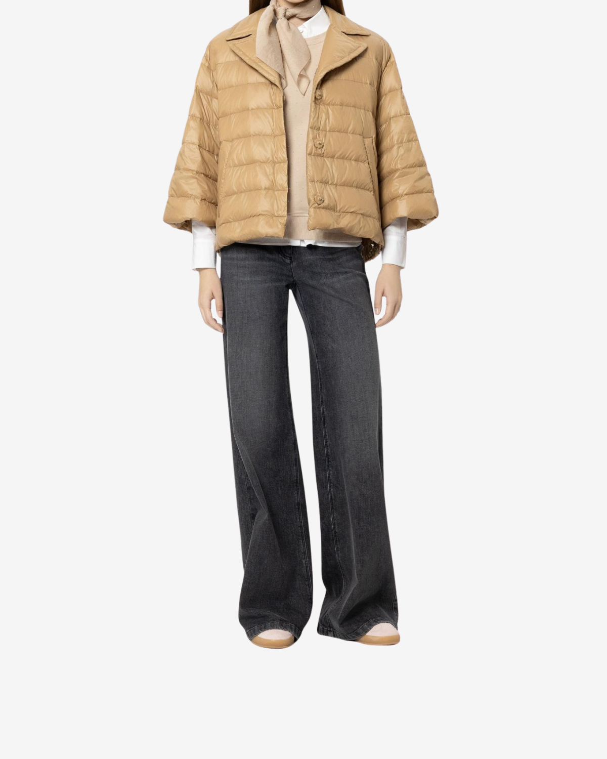 Outdoor jacket Golden camel