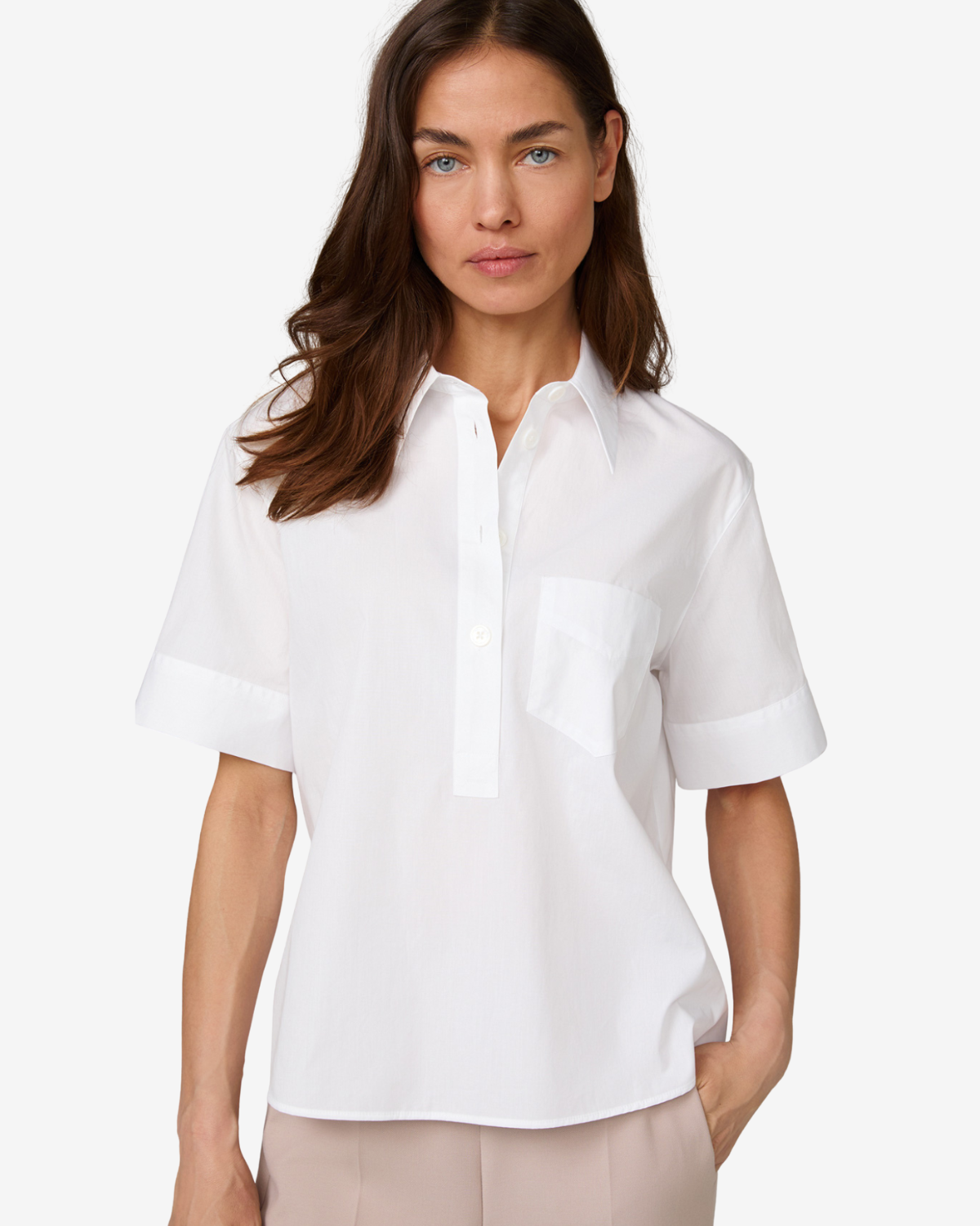 Blouse White