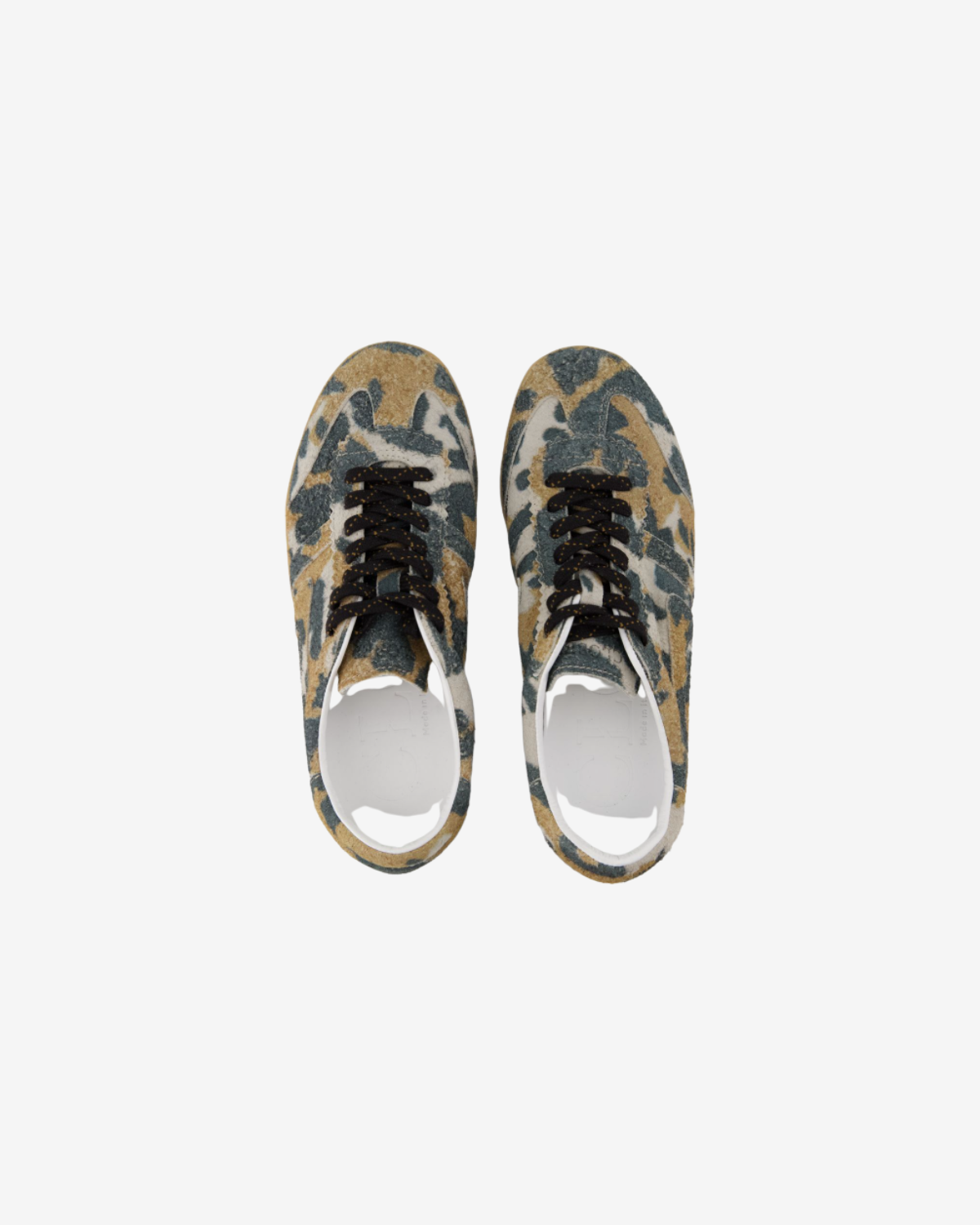 Schoenen Camouflage