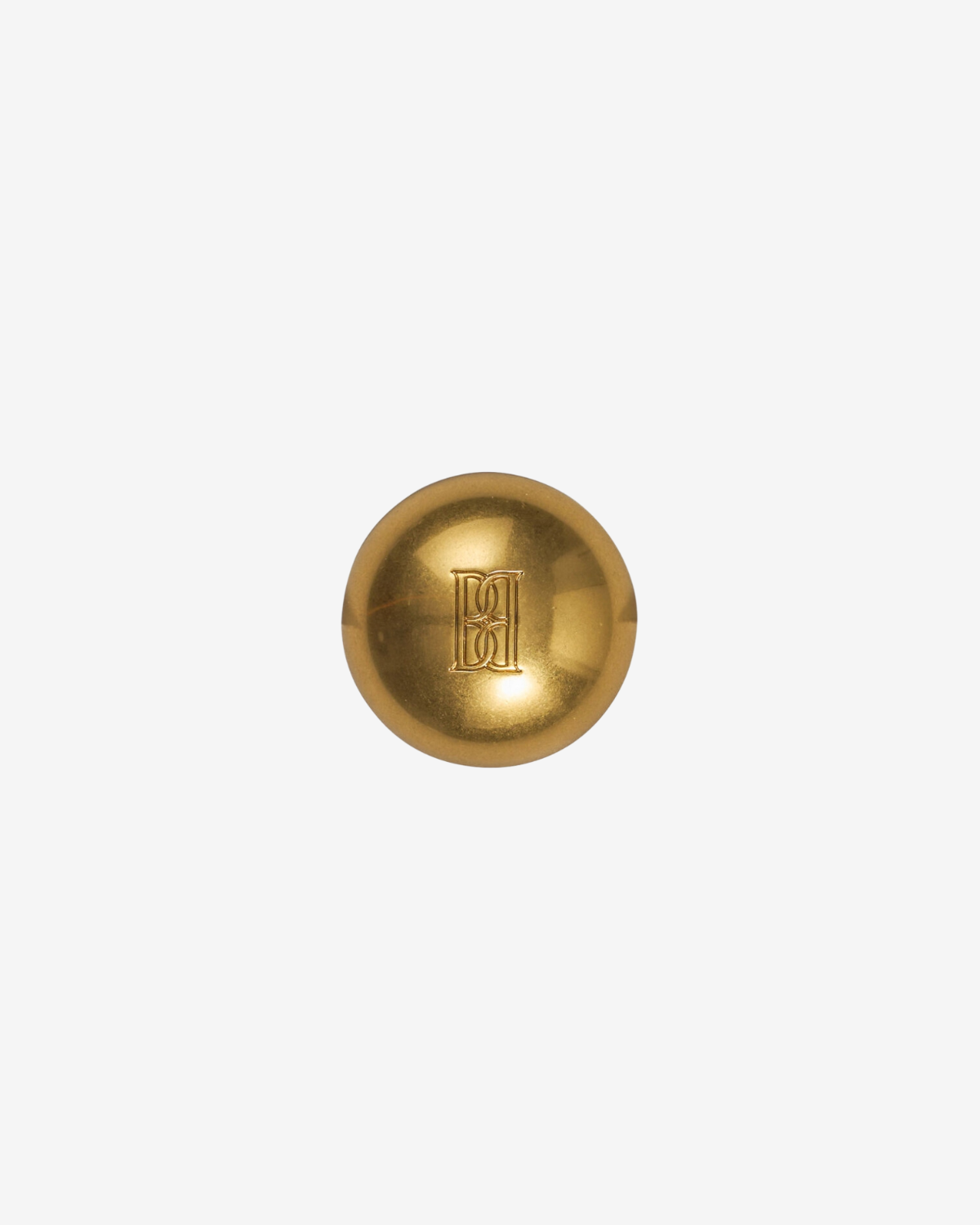 Ola Brooch Gold