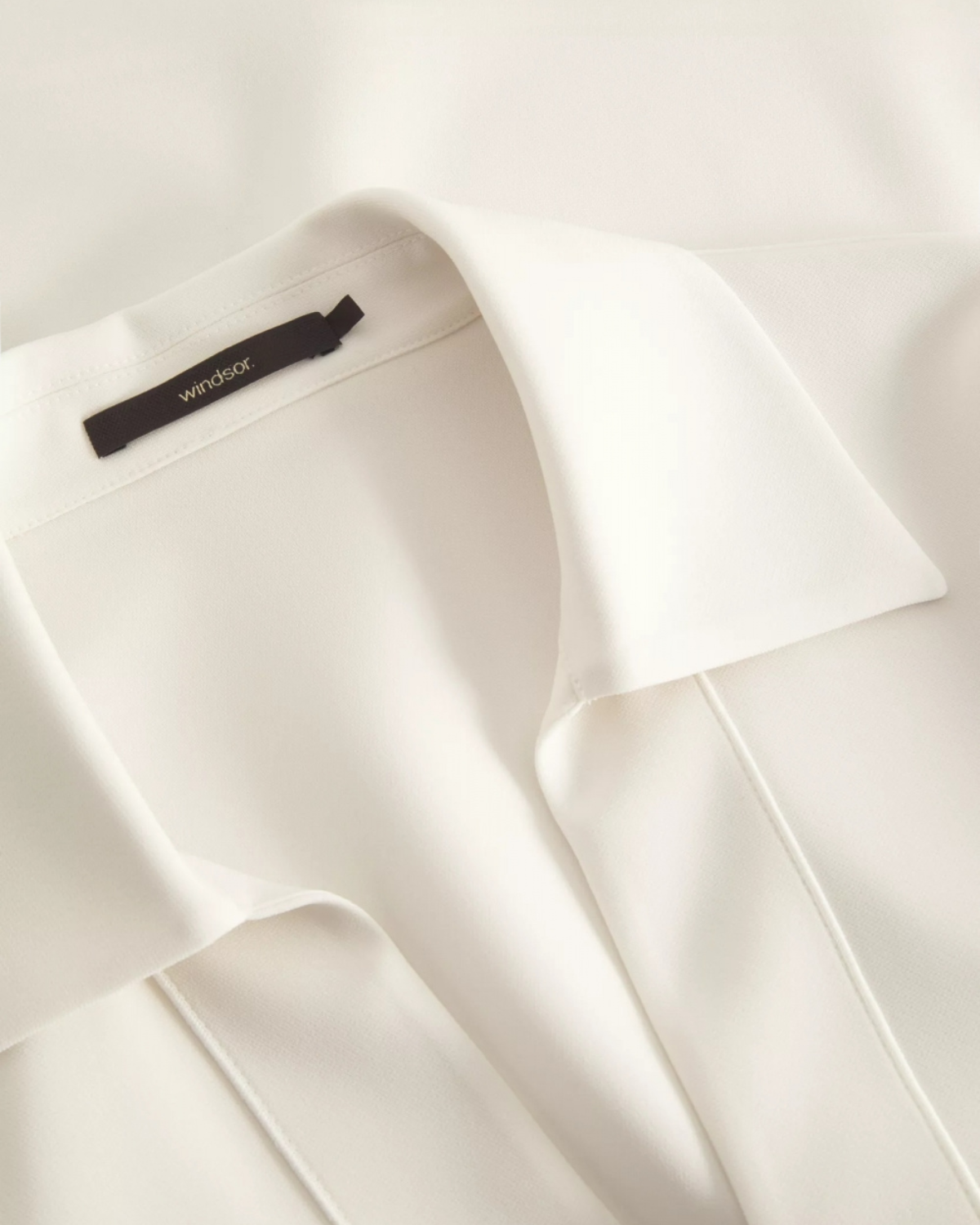 Blouse Open white